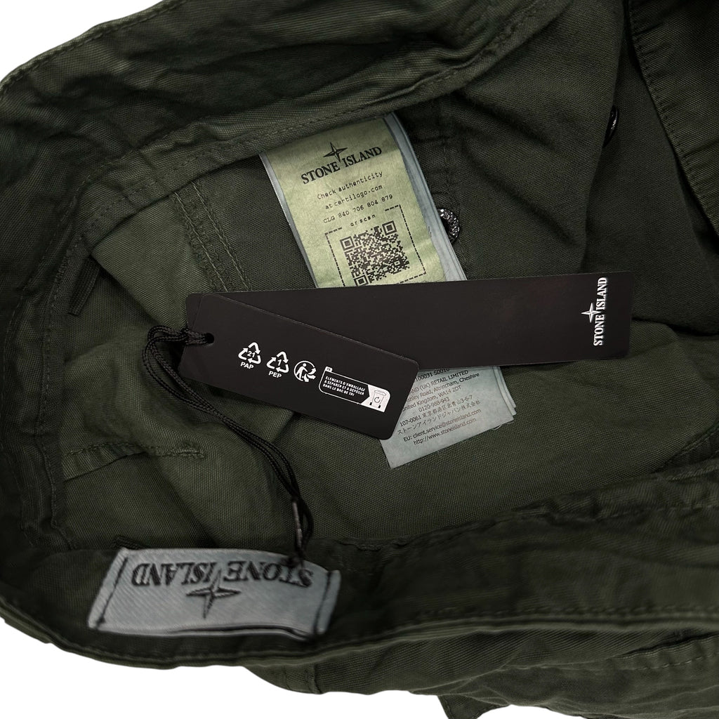 Παντελόνι Cargo Stone Island 11021 “Sale”
