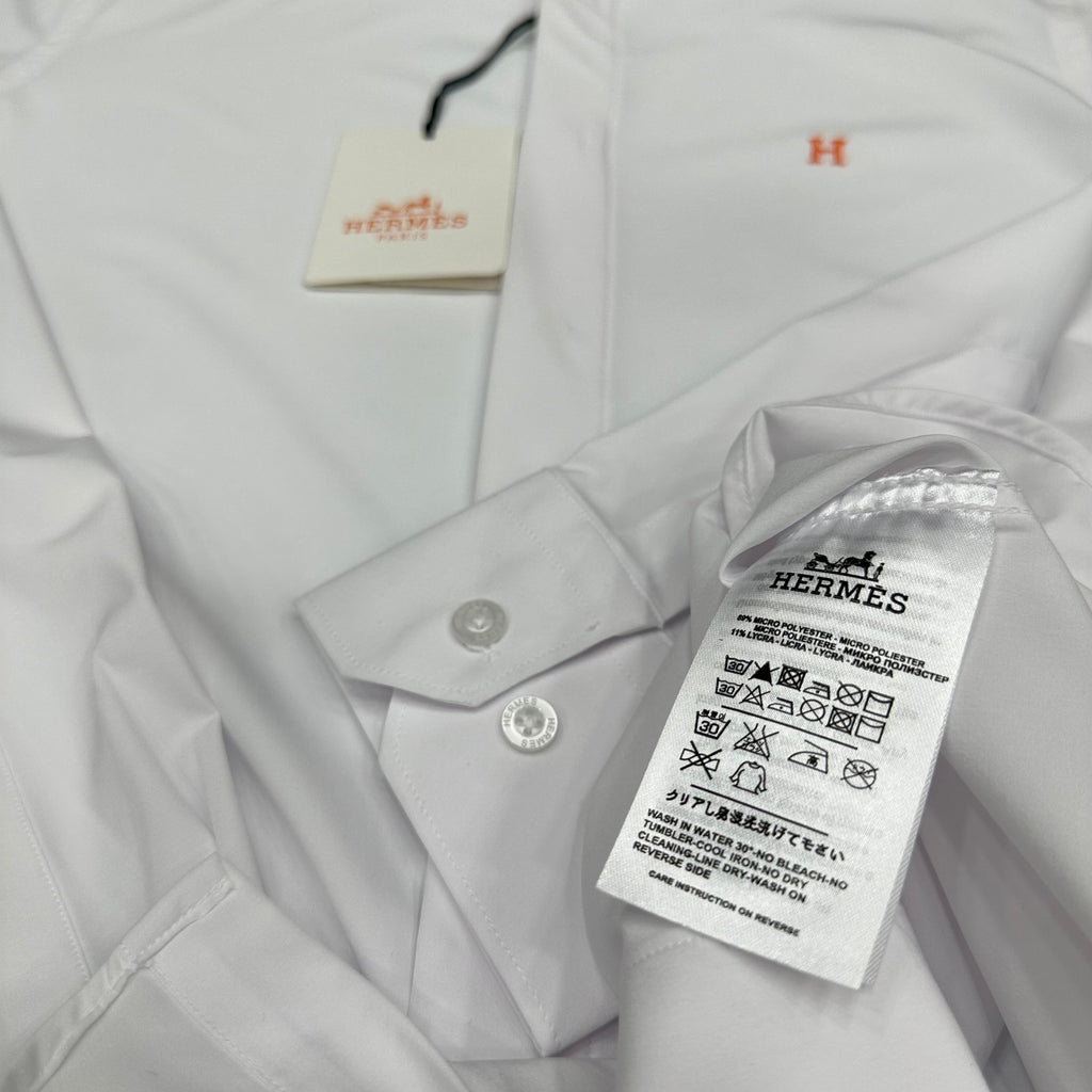 Πουκάμισο Hermes 12037 “Last”