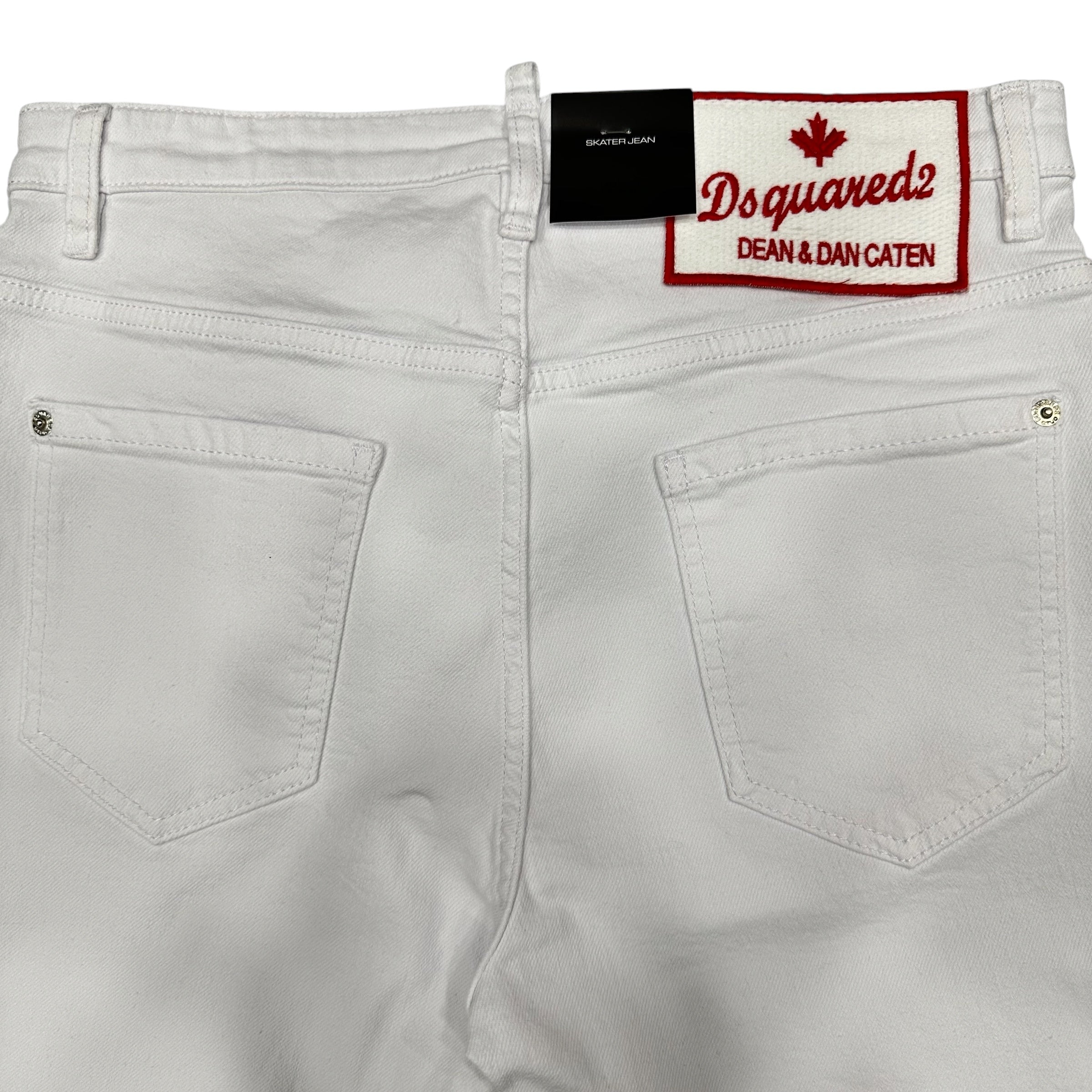 Τζιν Βερμούδα Dsquared 18007 “Sale”