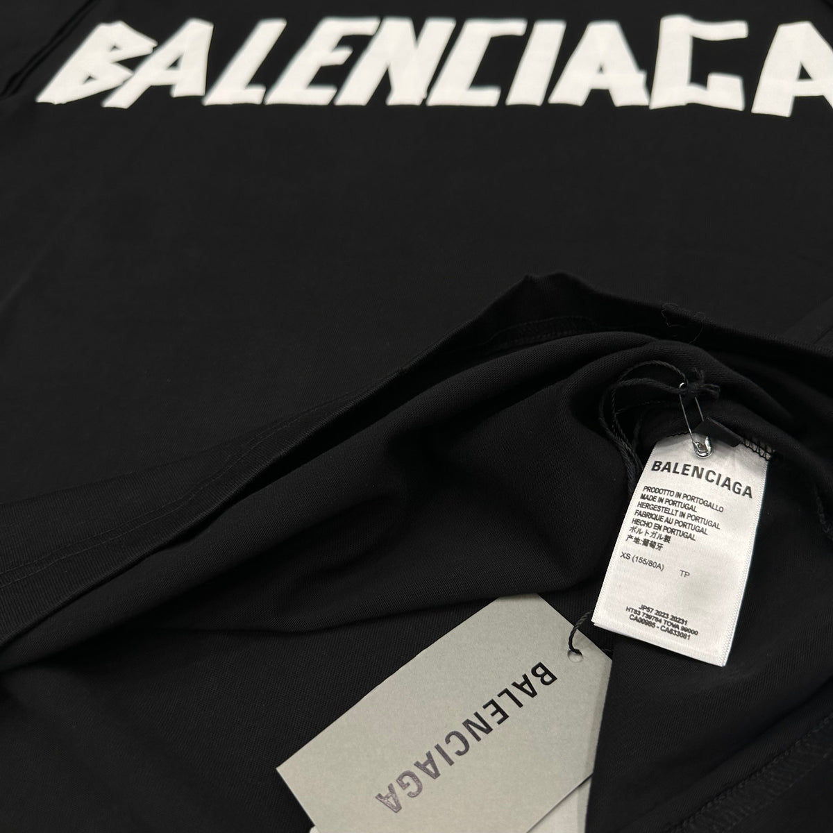 T-shirt Balenciaga 1312 SS26