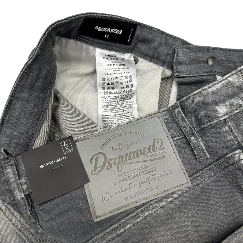 Τζιν Dsquared 8024 “Last”