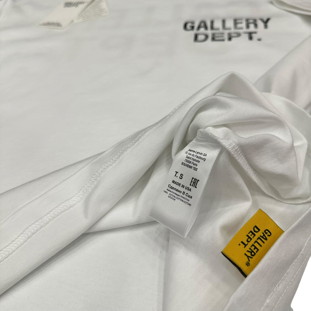 T-shirt Gallery Dept 1430 “Last”