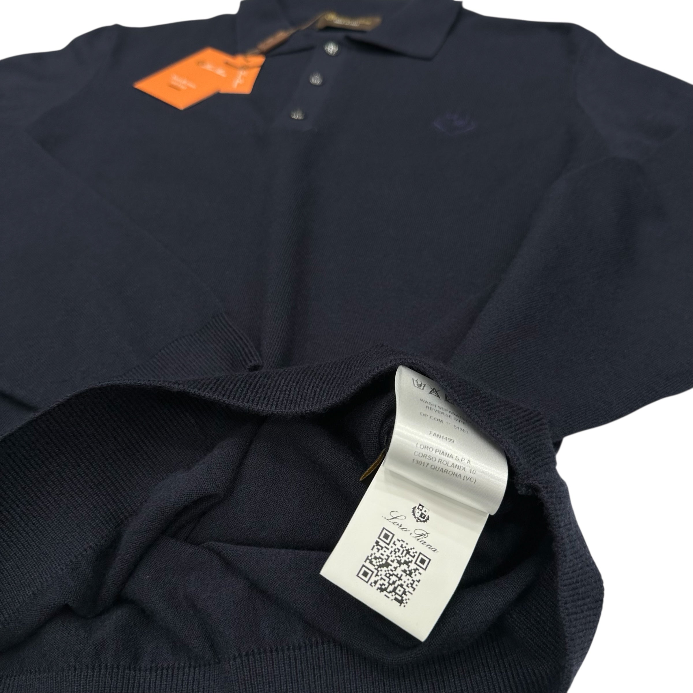 Μπλούζα Loro Piana 7012 “Sale”