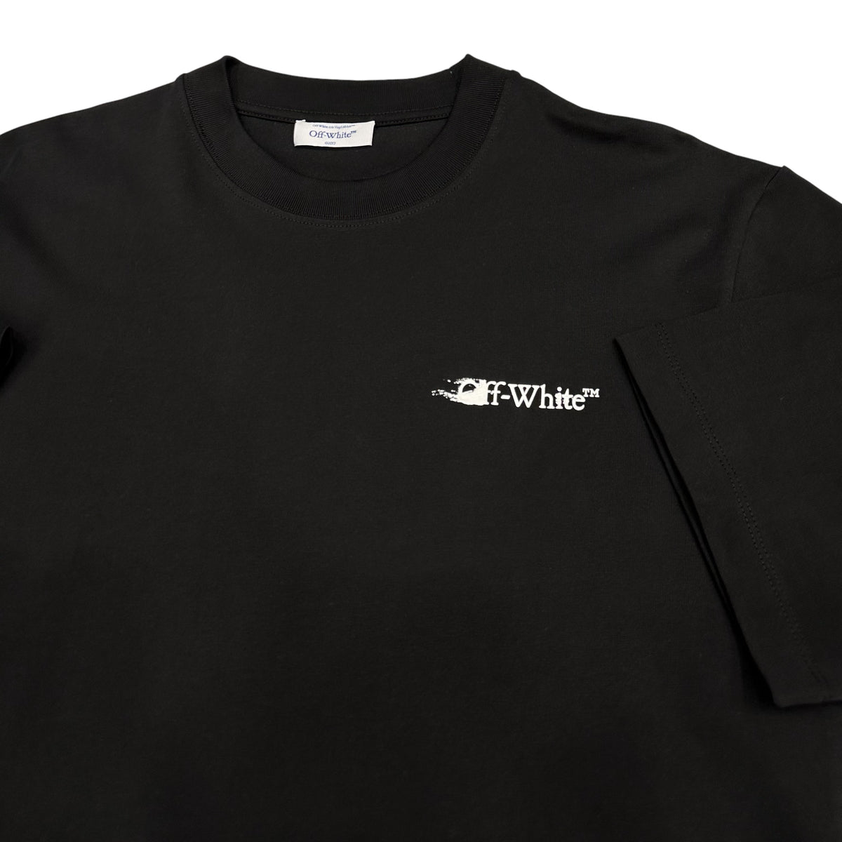 T-shirt Off-White 1369 “Last”