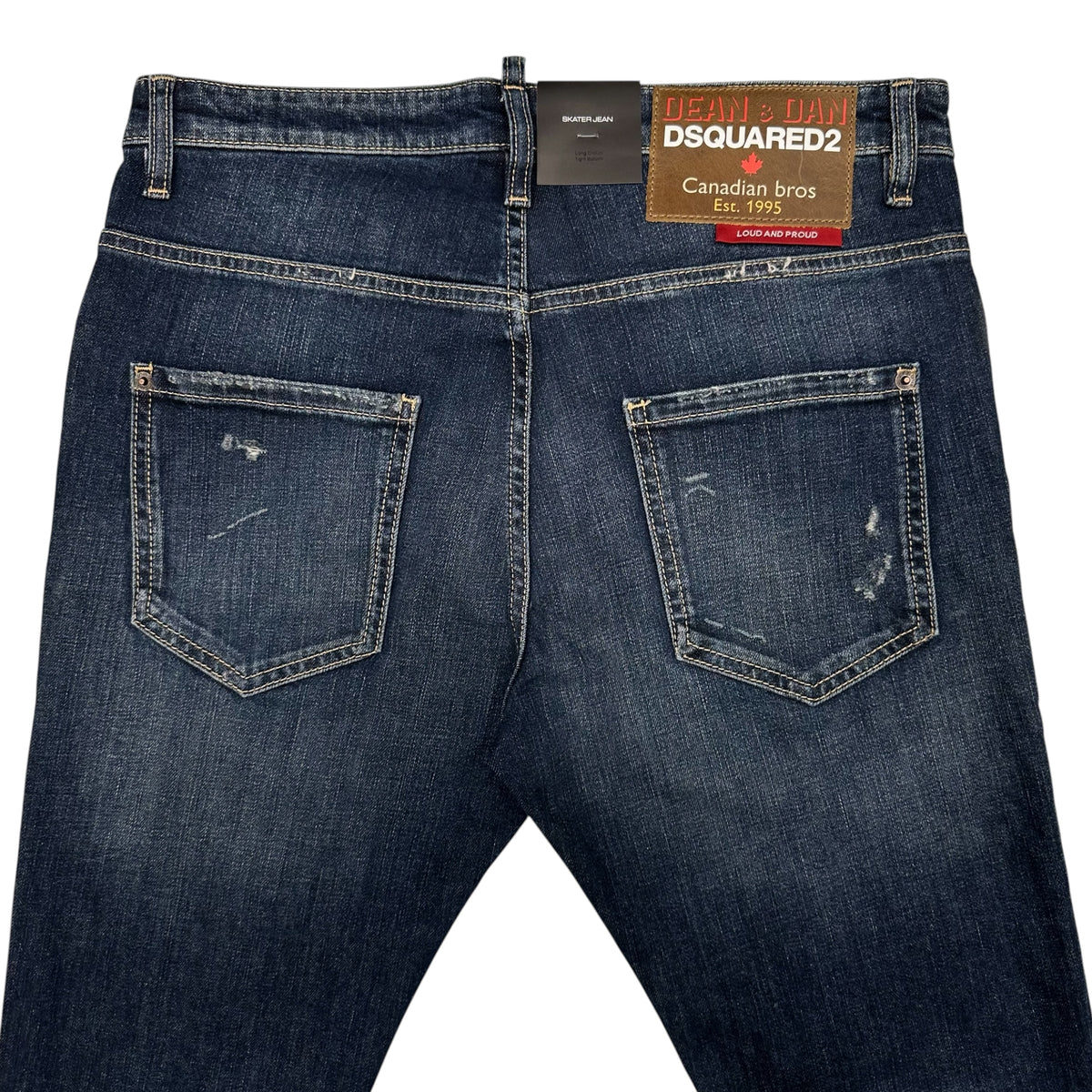 Τζιν Dsquared 8047 SS26