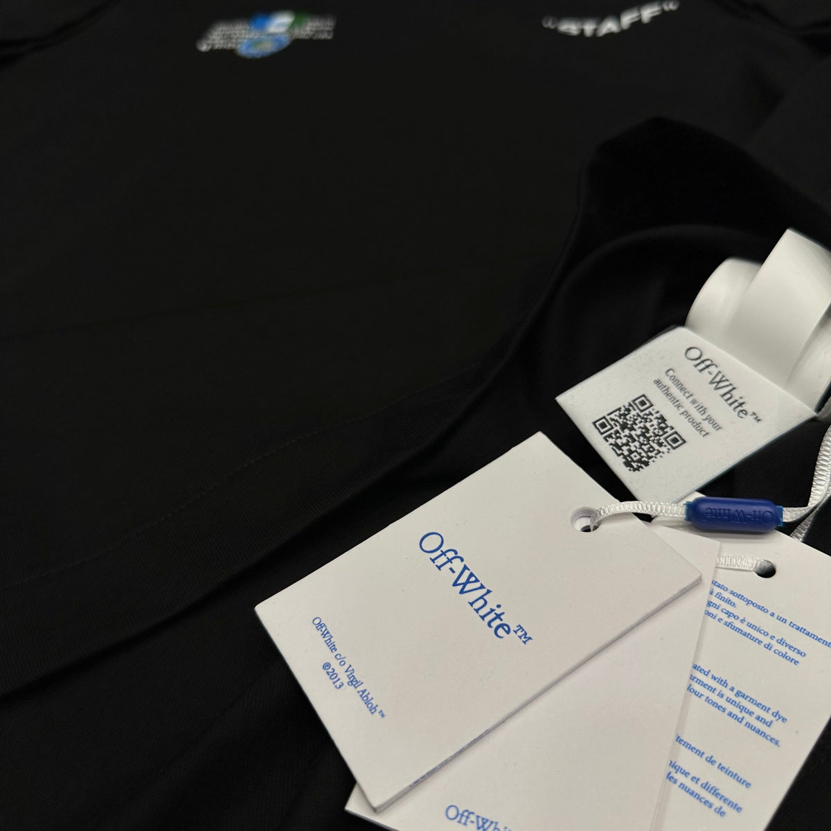T-shirt OFF-White 1298 “Sale”
