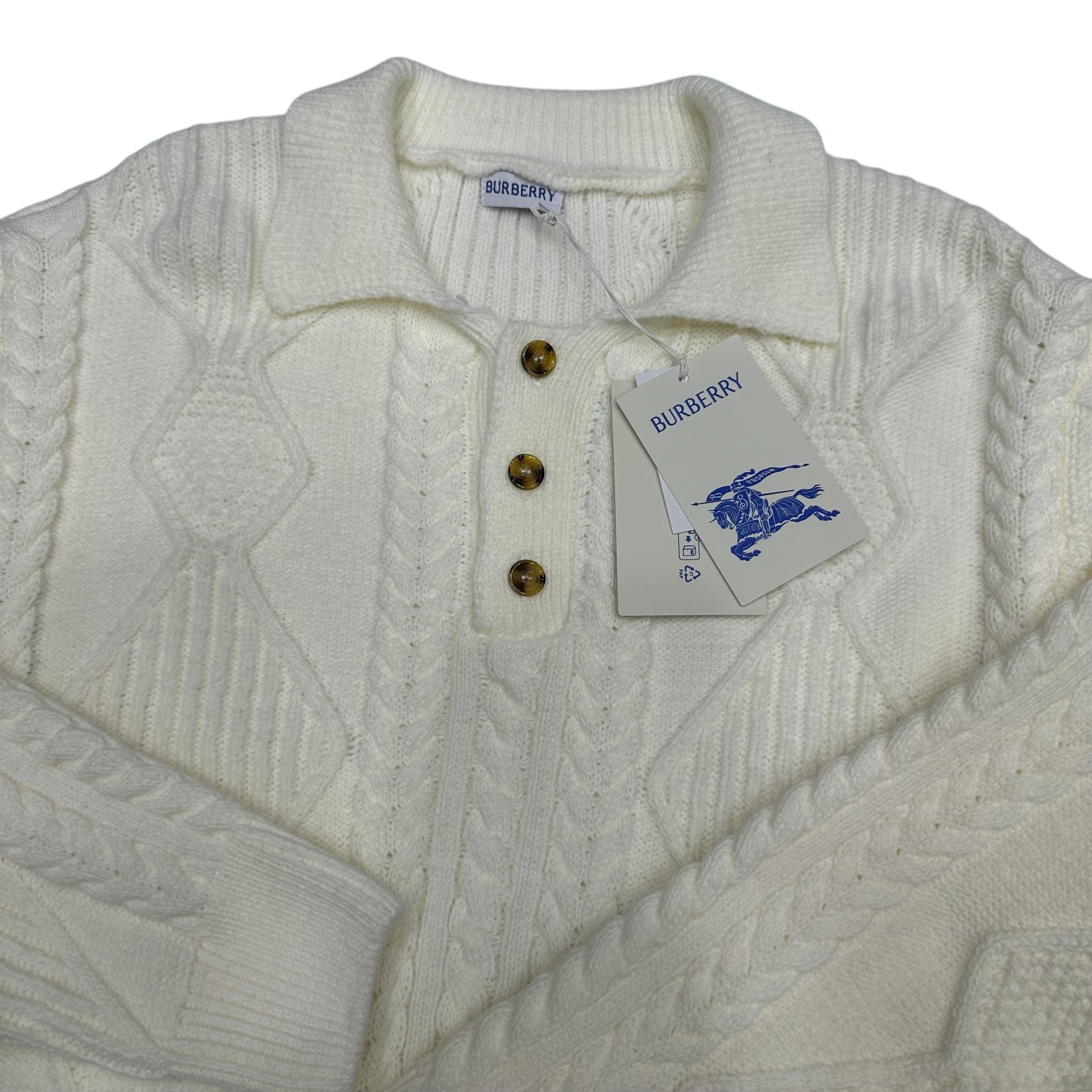 Πουλόβερ Burberry 13016 “Last”