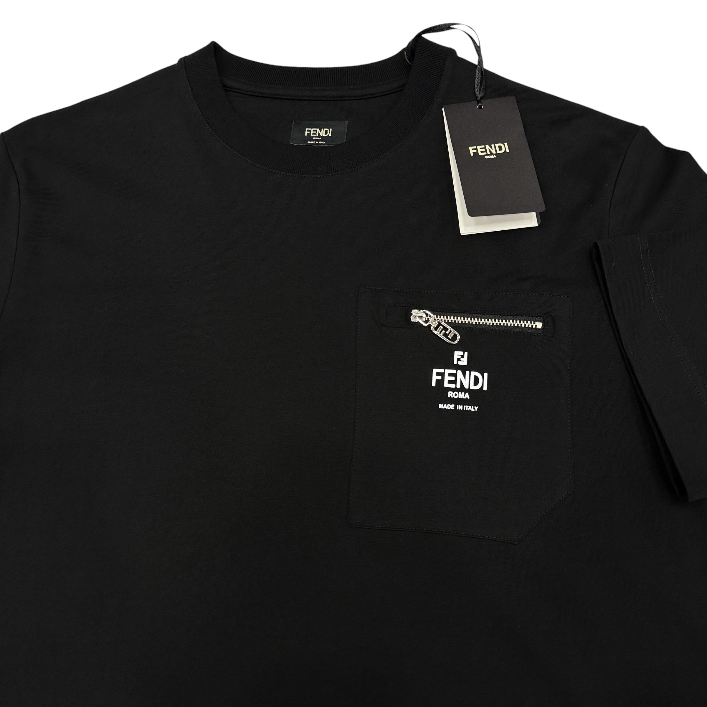 T-shirt Fendi 1339 SS26