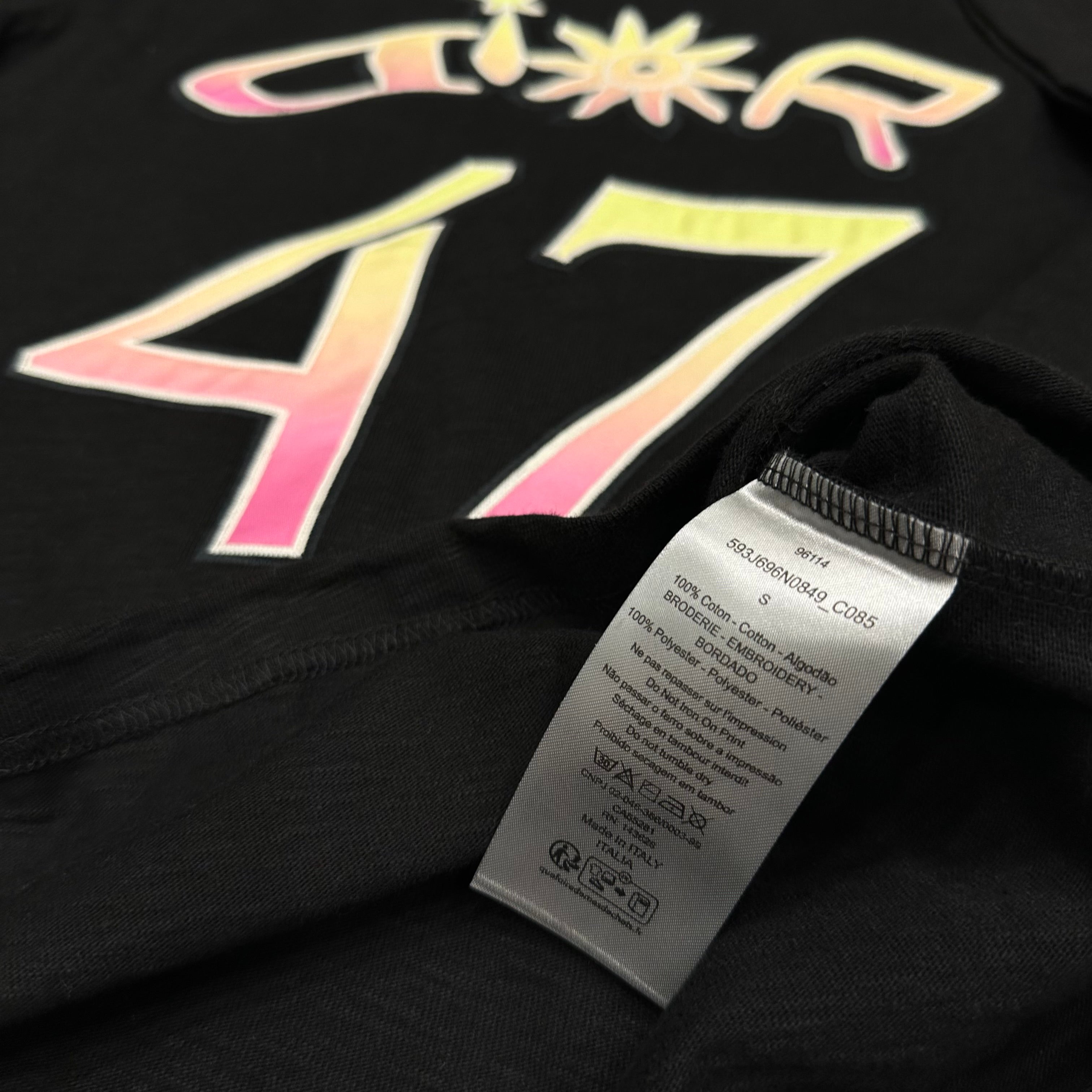 T-shirt Dior 1289 “Sale”