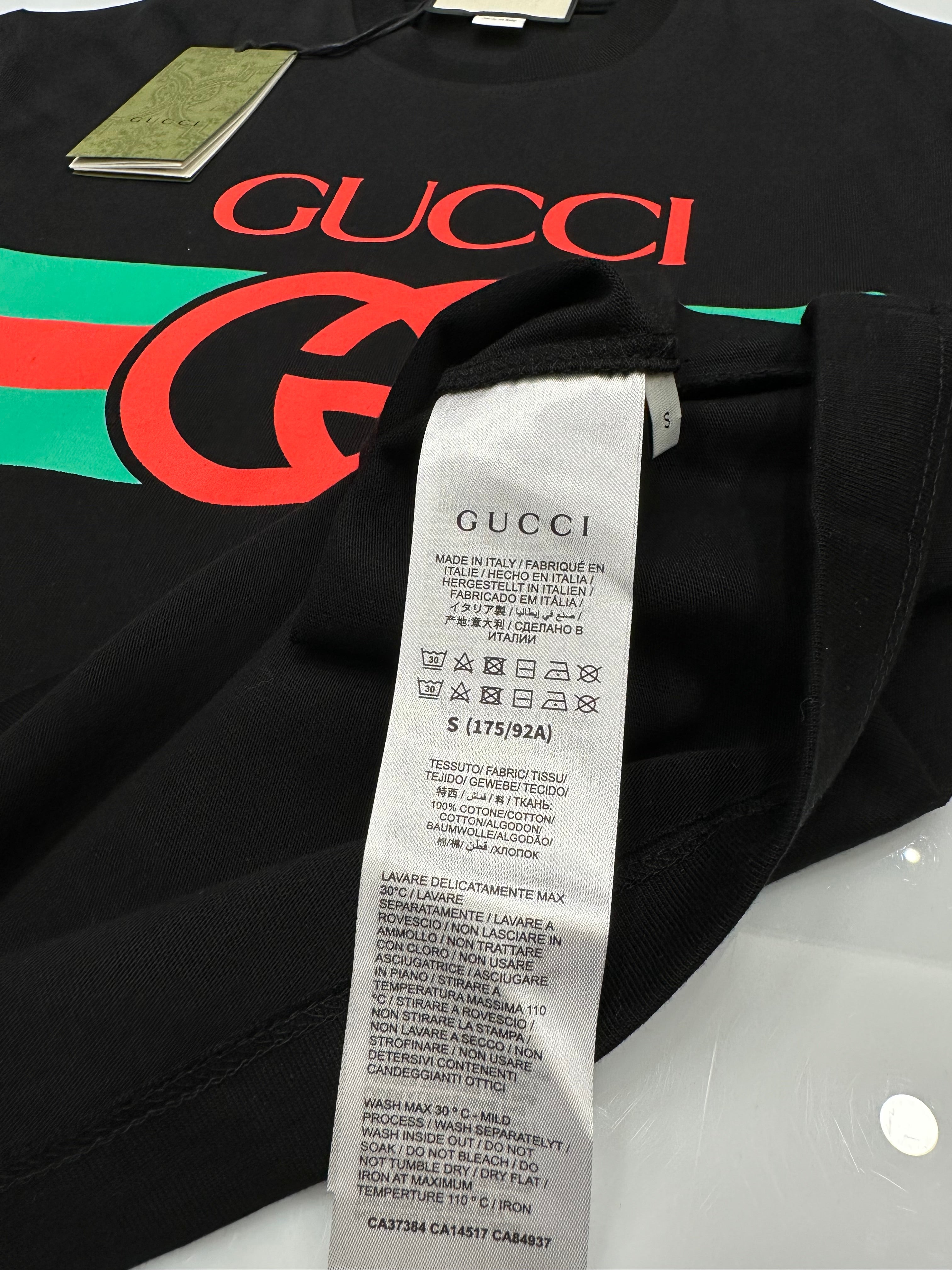 T-shirt Gucci 1007 “Last”