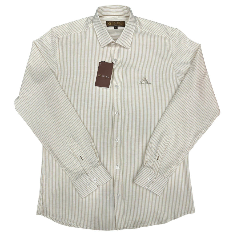 Πουκάμισο Loro Piana 12034 SS26