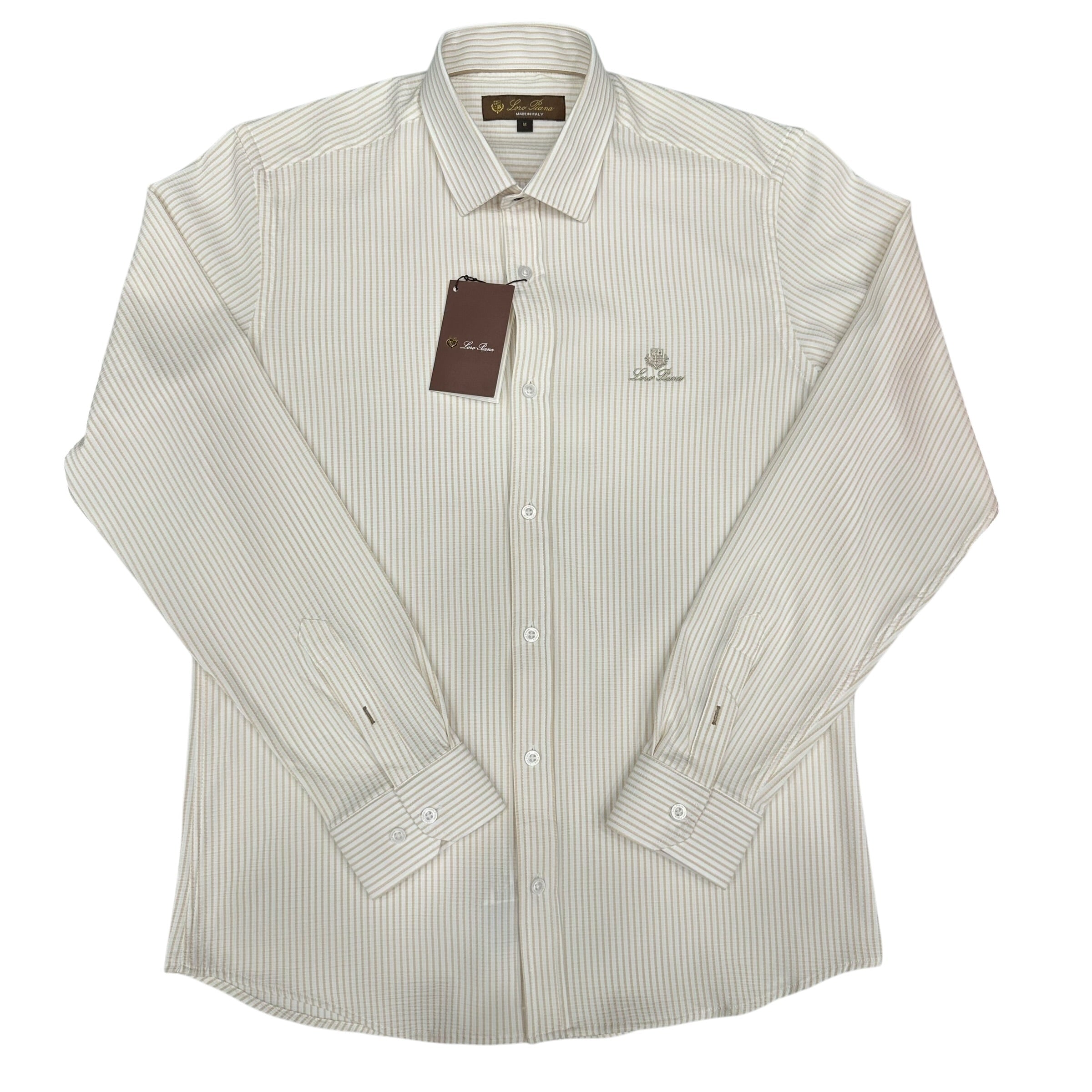 Πουκάμισο Loro Piana 12034 SS26