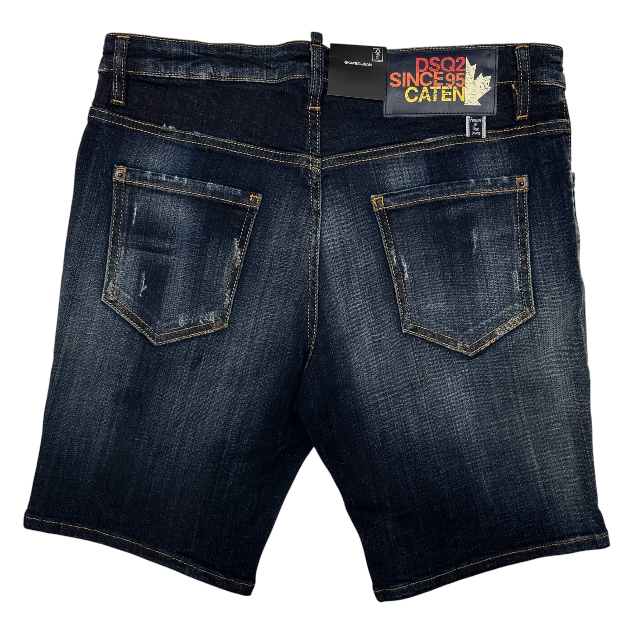 Τζιν Βερμούδα Dsquared 18009 “Sale”