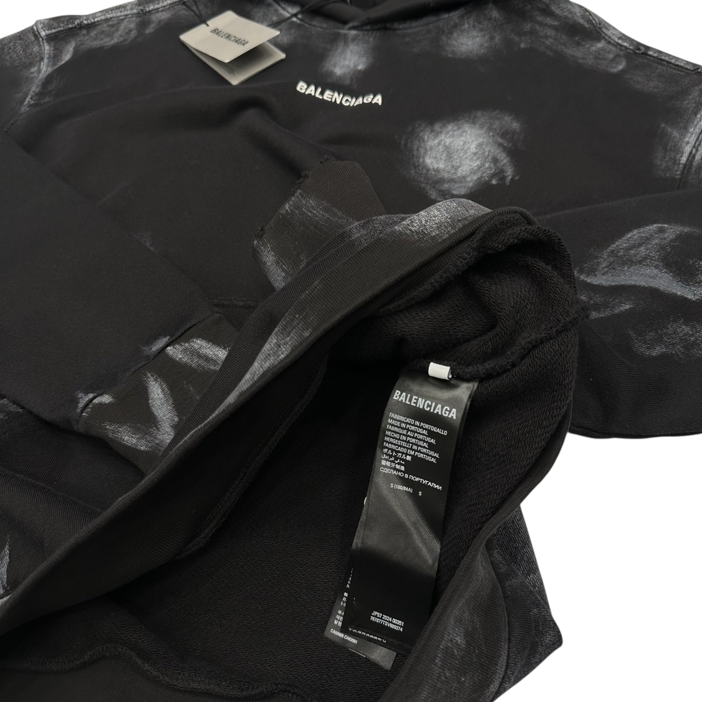Φούτερ Balenciaga 17036 “Last”