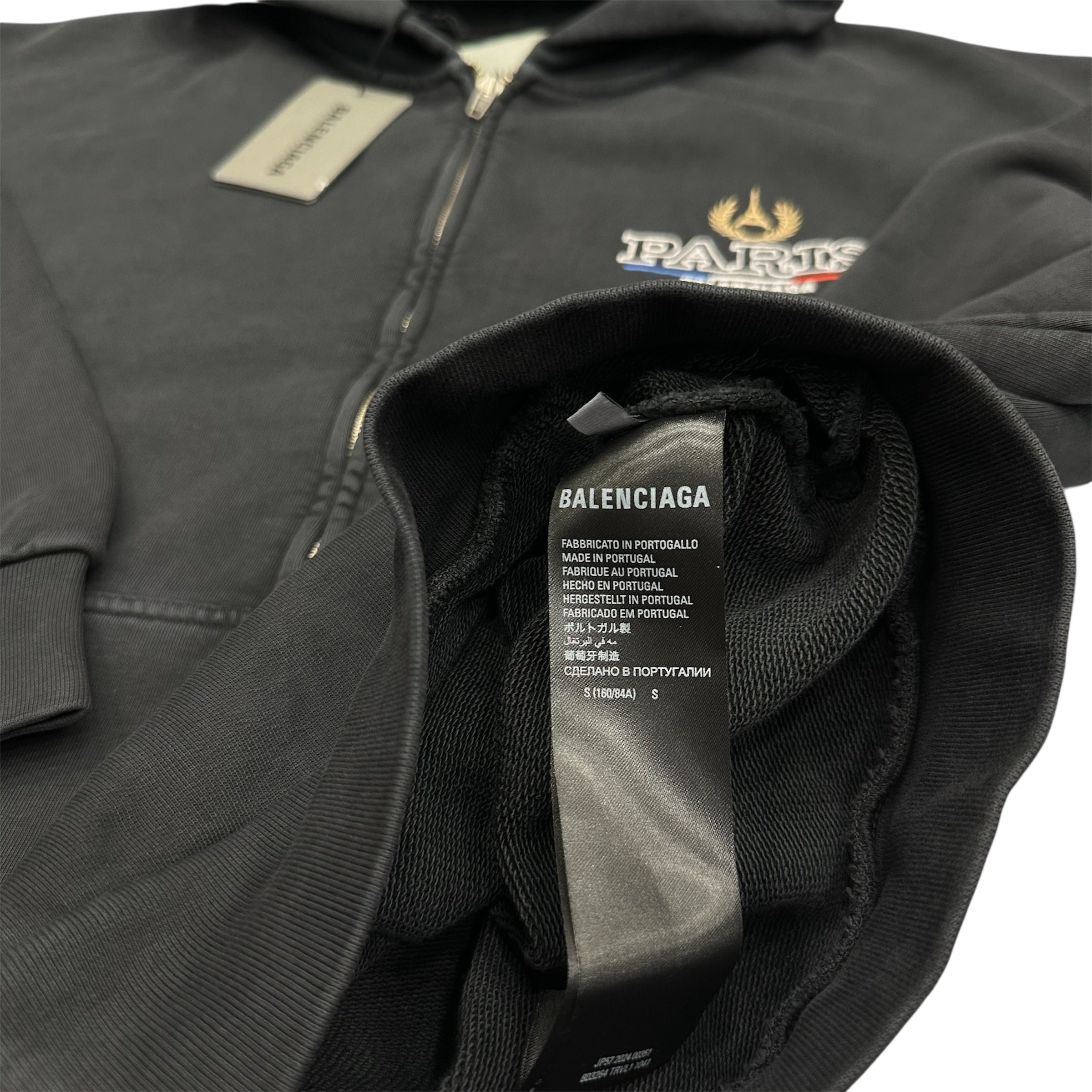 Ζακέτα Balenciaga 5011 “Last”