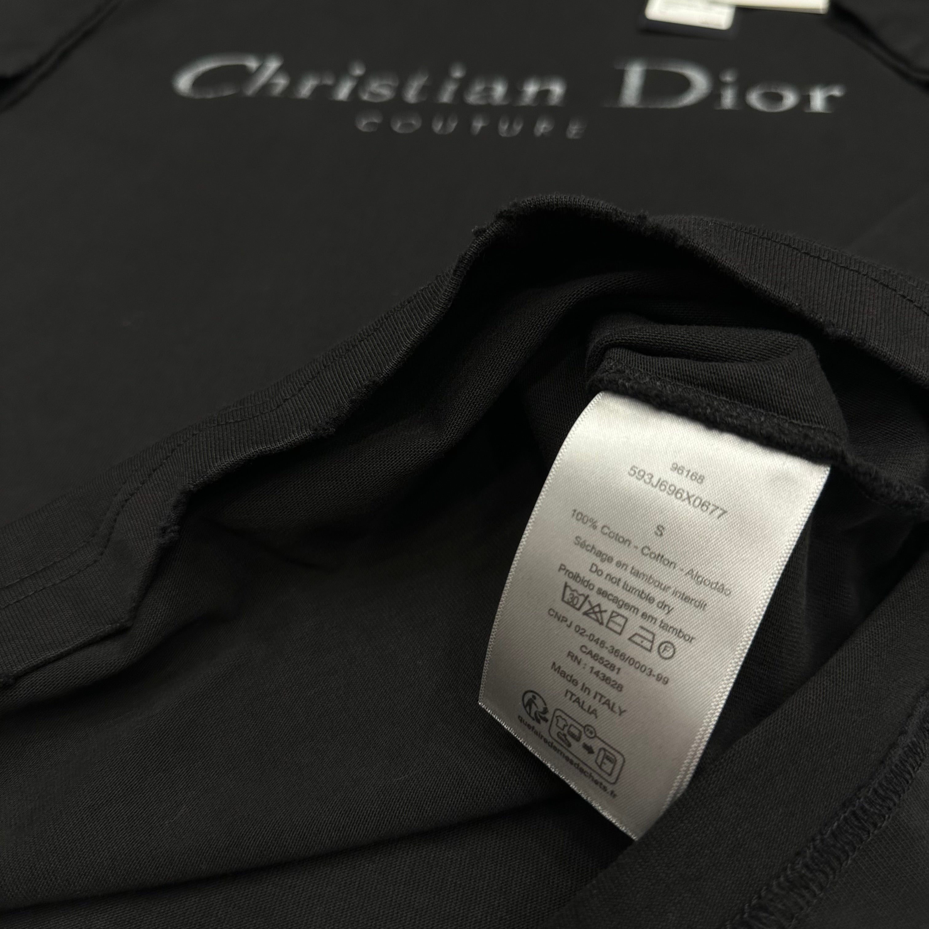 T-shirt Dior 1288 “Sale”