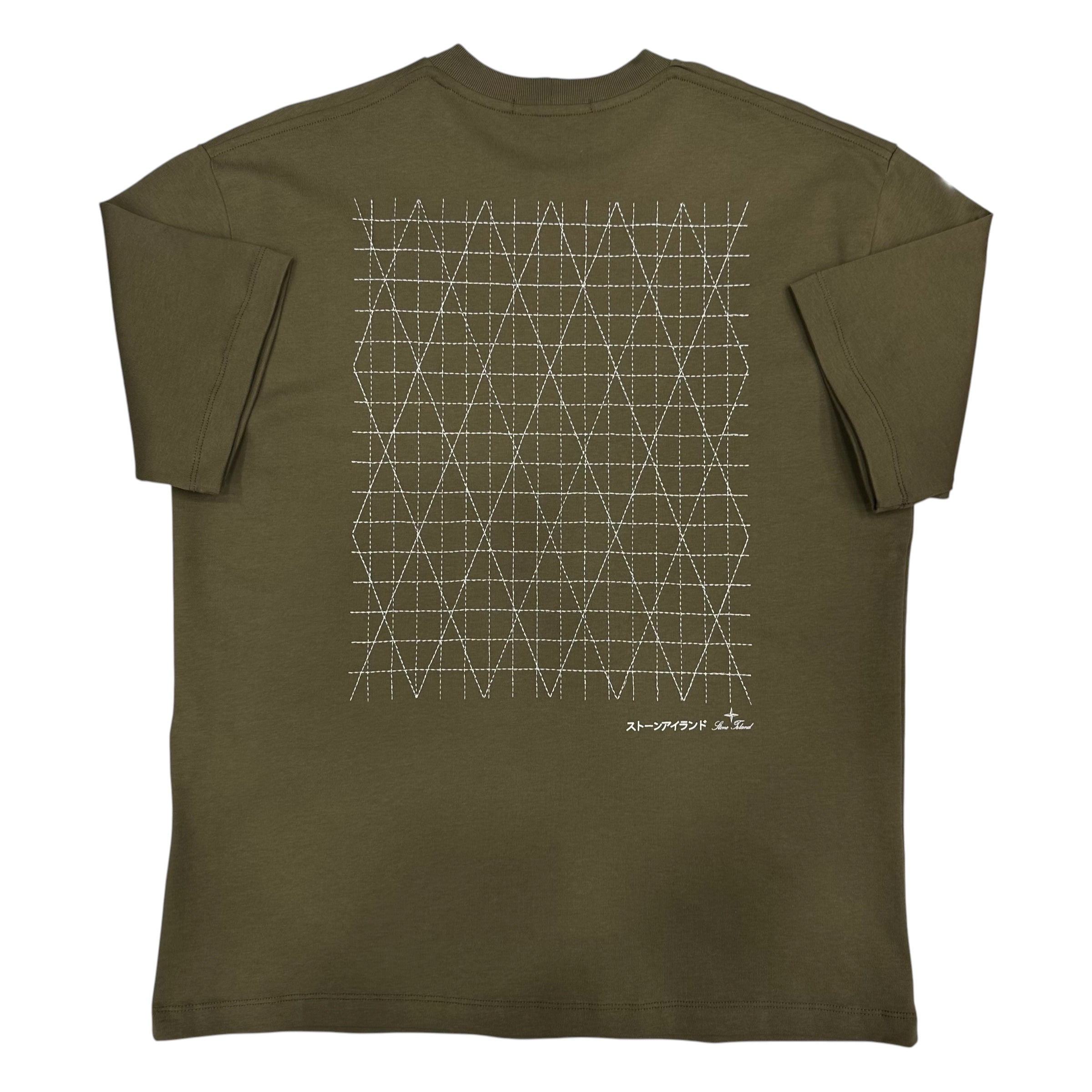 T-shirt Stone Island 1373 SS26
