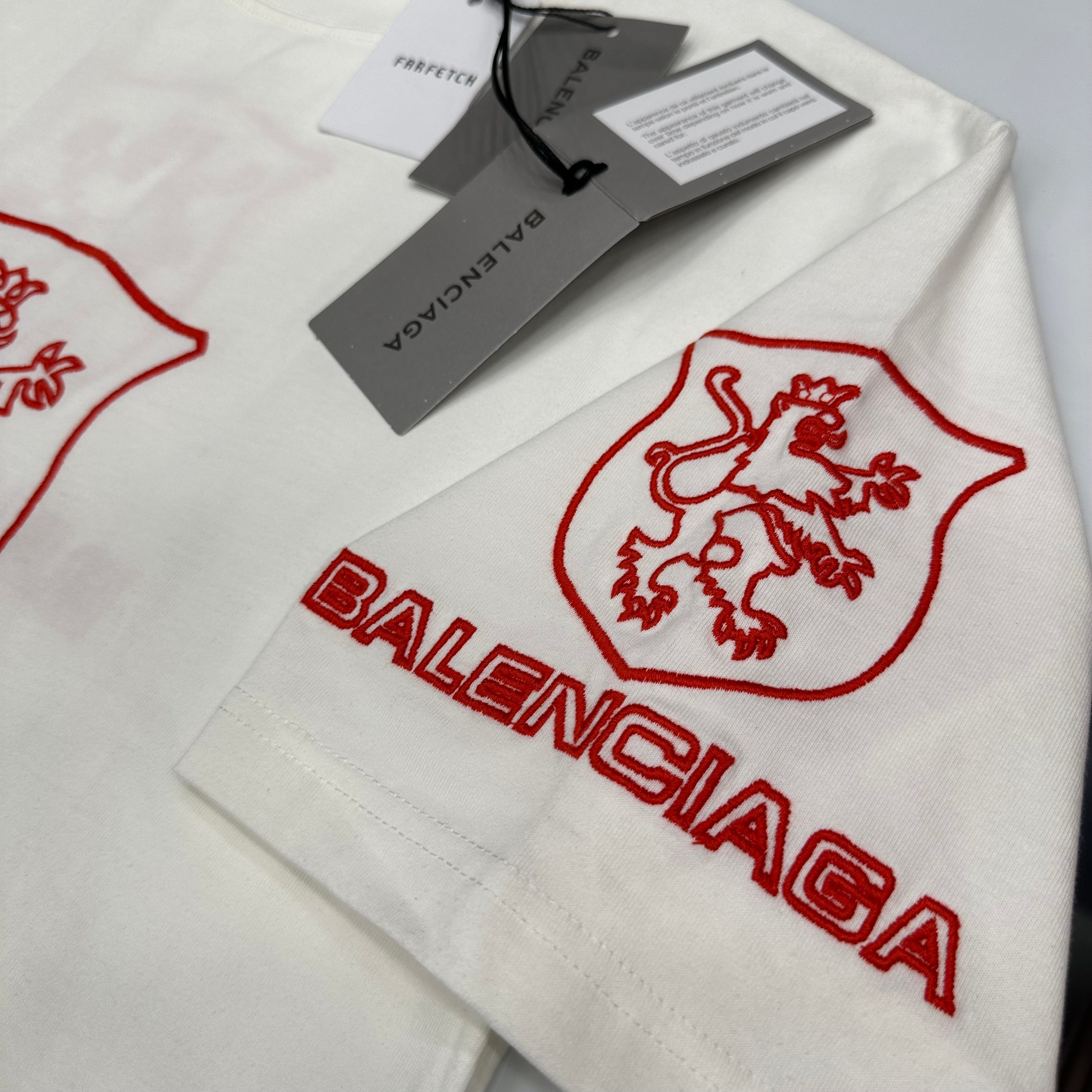 T-shirt Balenciaga 1185 “Last”