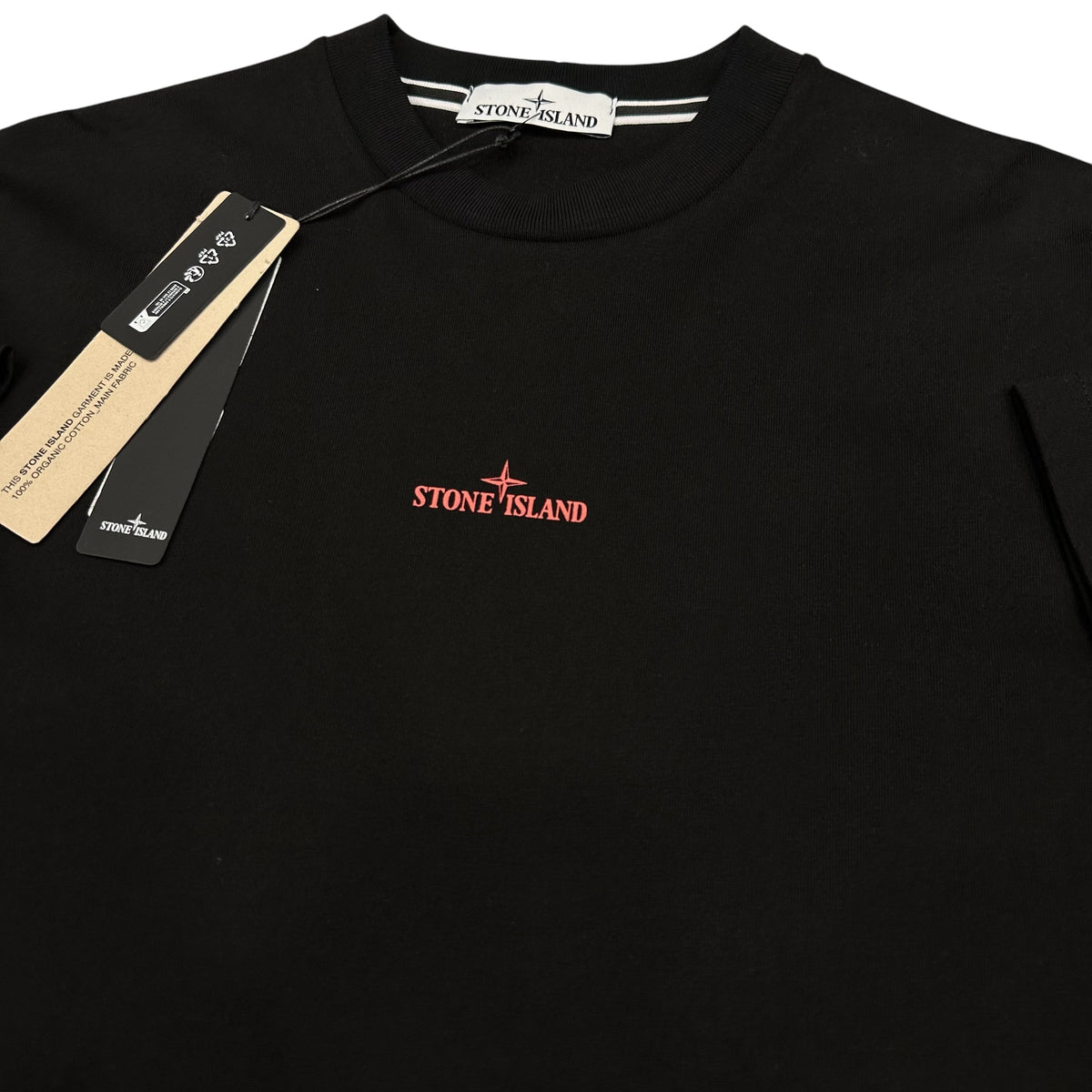 T-shirt Stone Island 1375 “Last”