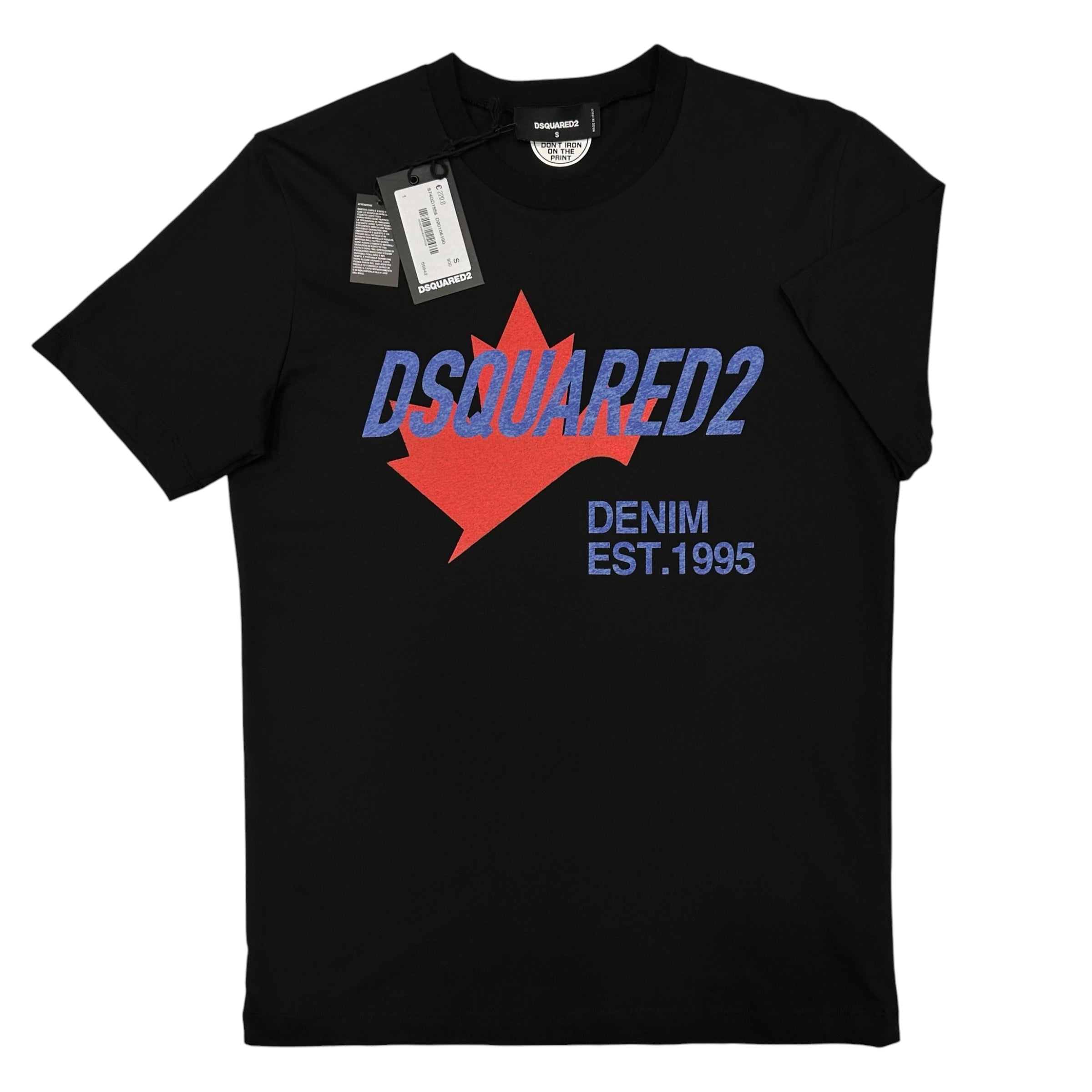 T-shirt Dsquared 1320 SS26