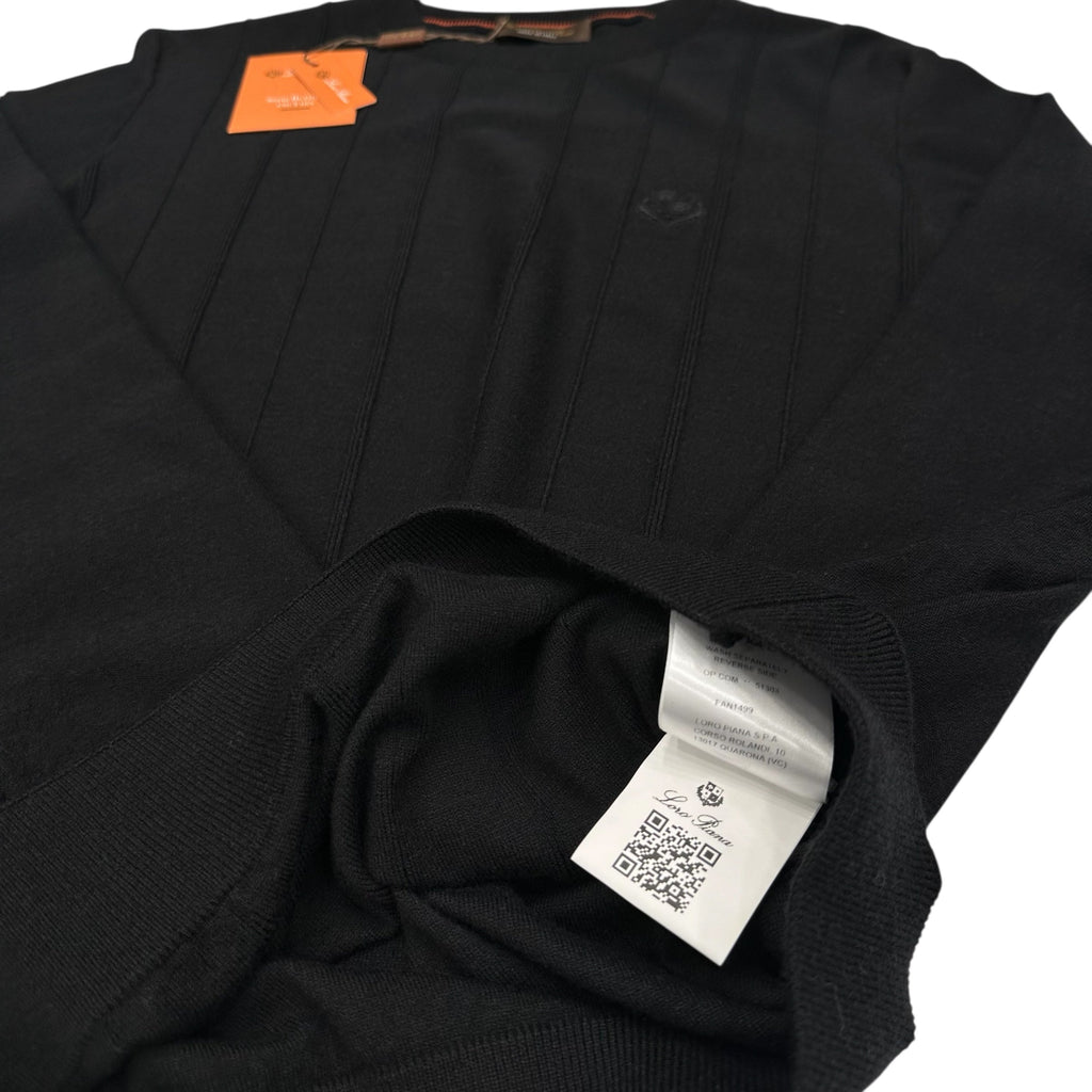 Μπλούζα Loro Piana 13026 “Sale”