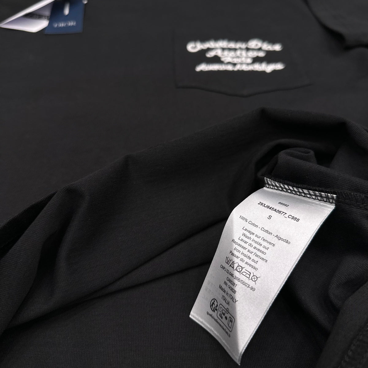 T-shirt Dior 1349 “Sale”