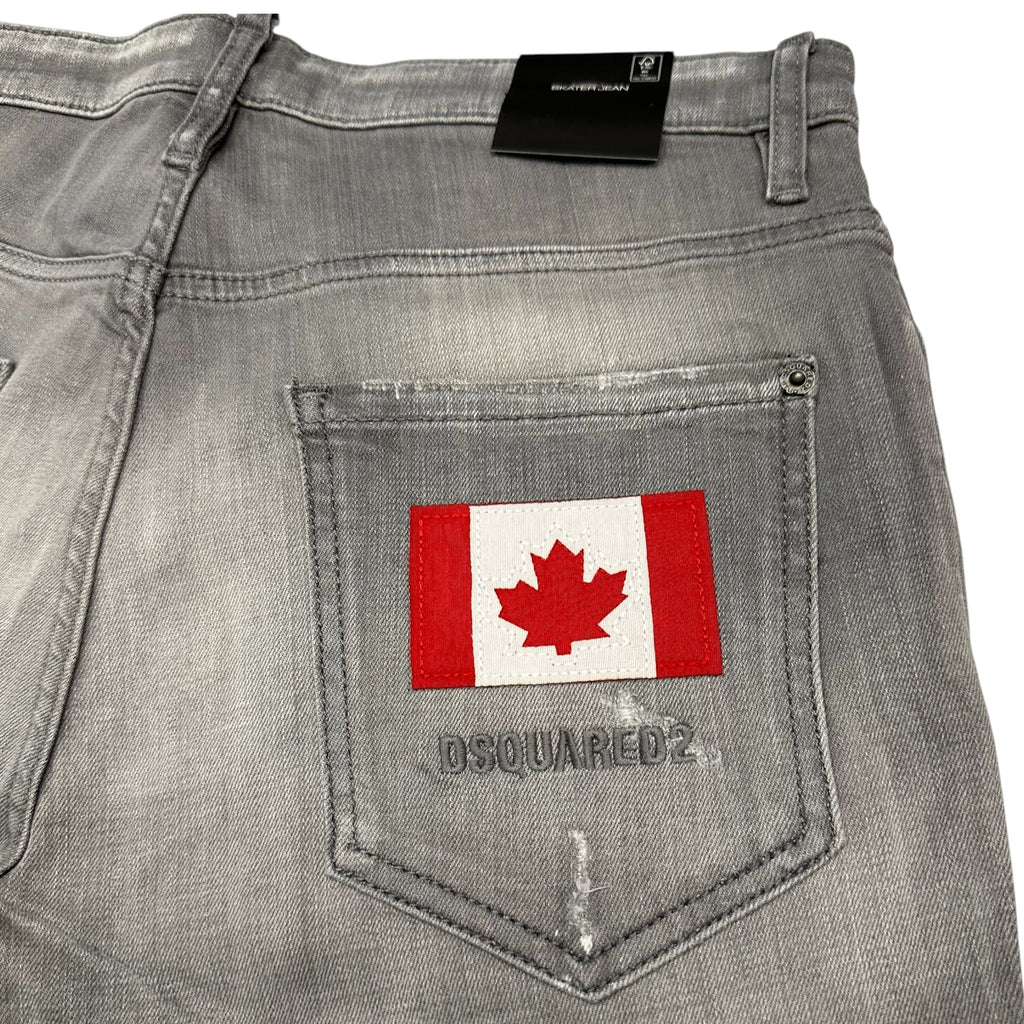 Τζιν Βερμούδα Dsquared 18008 “Sale”
