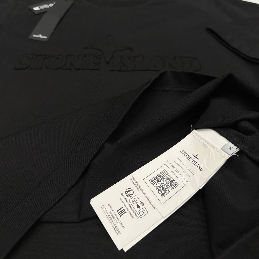 T-shirt Stone Island 1372 “Sale”
