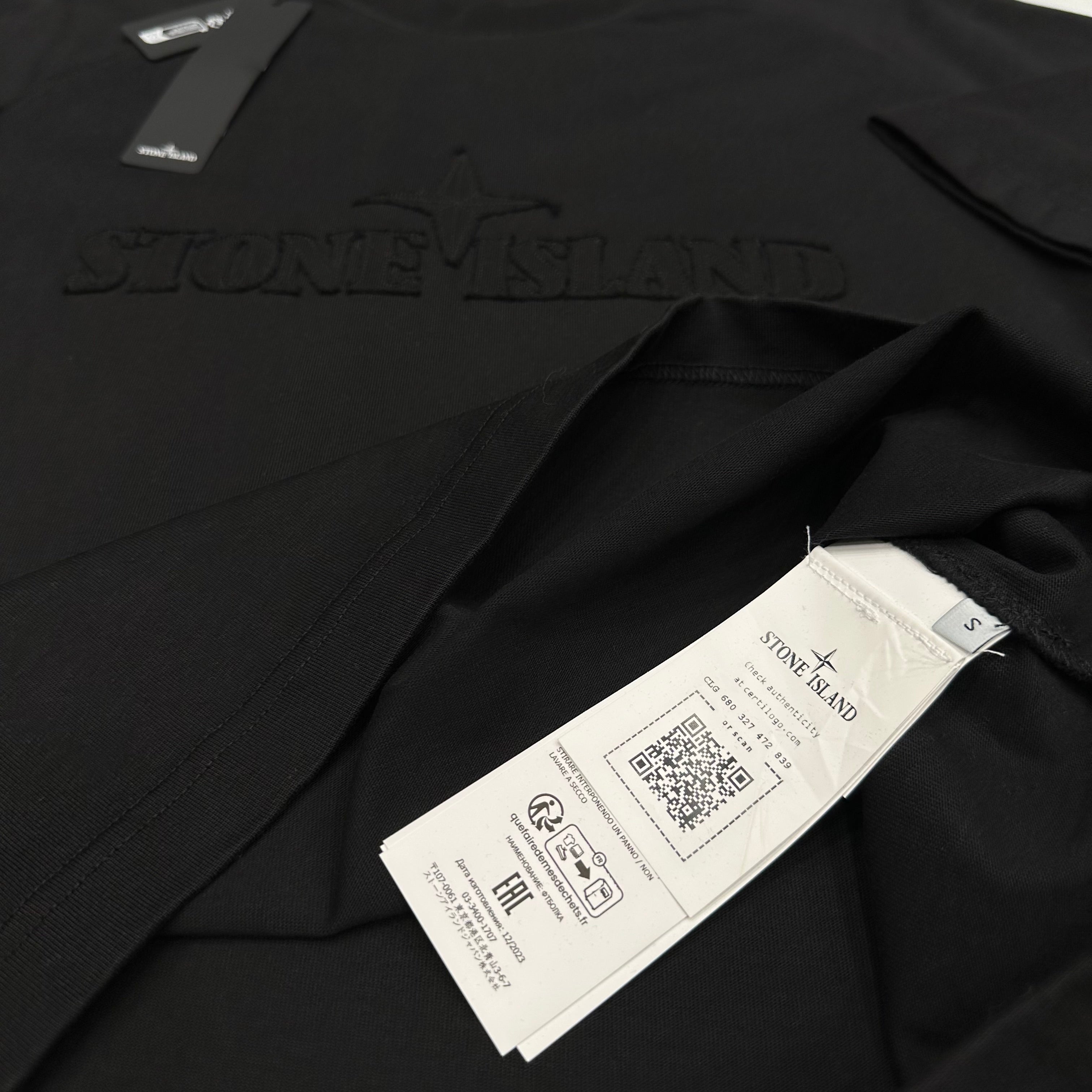 T-shirt Stone Island 1372 “Sale”
