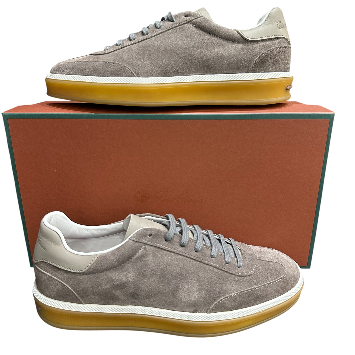 Υπ0δήματα Loro Piana 1622 “Sale”