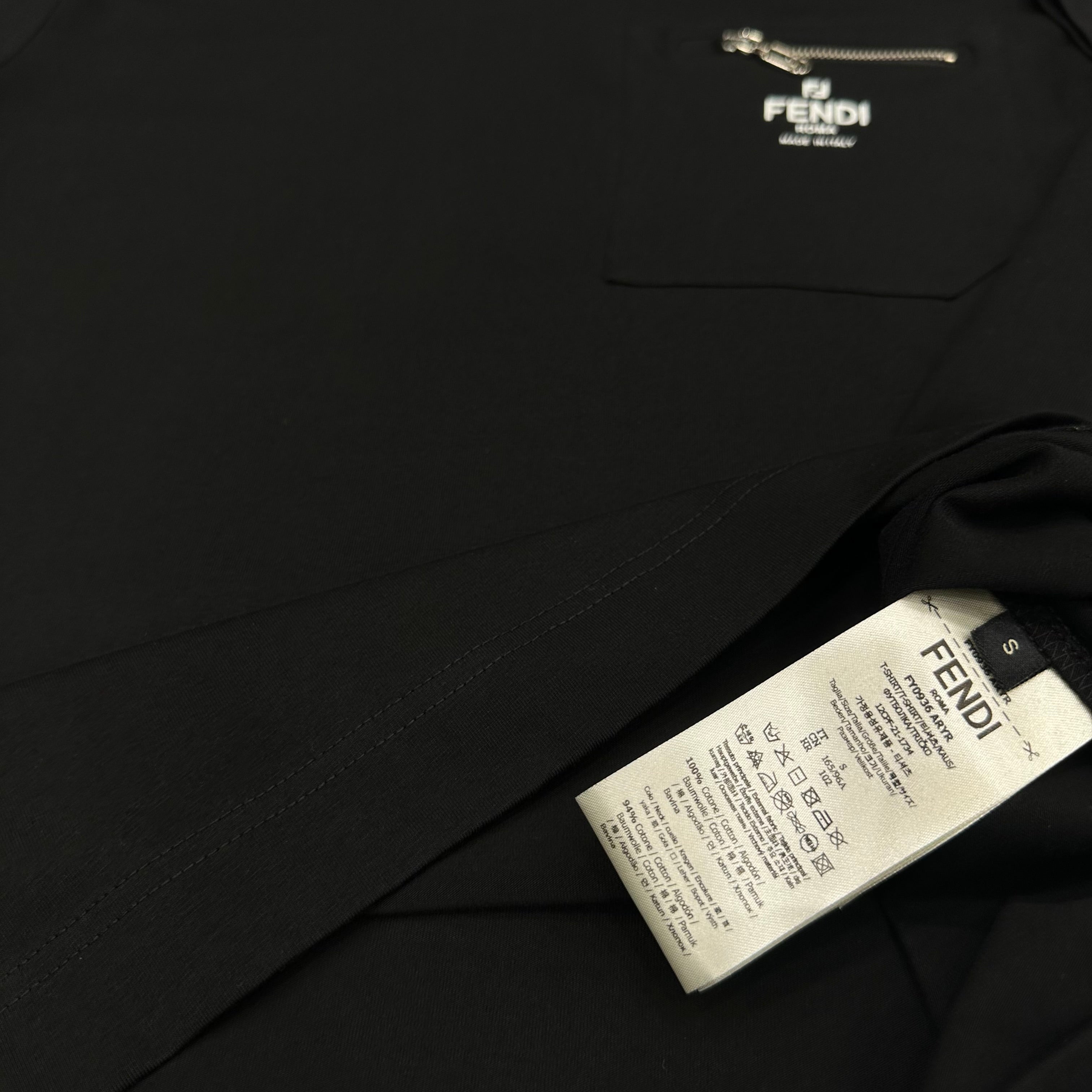 T-shirt Fendi 1339 SS26