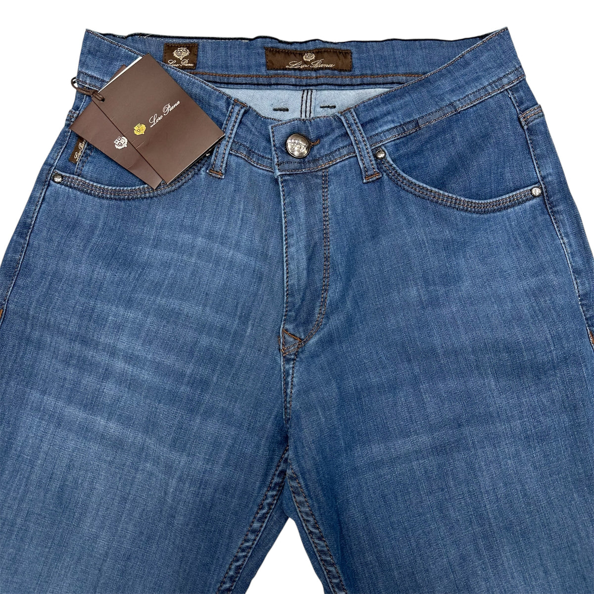 Τζιν Loro Piana 8028 “Last”