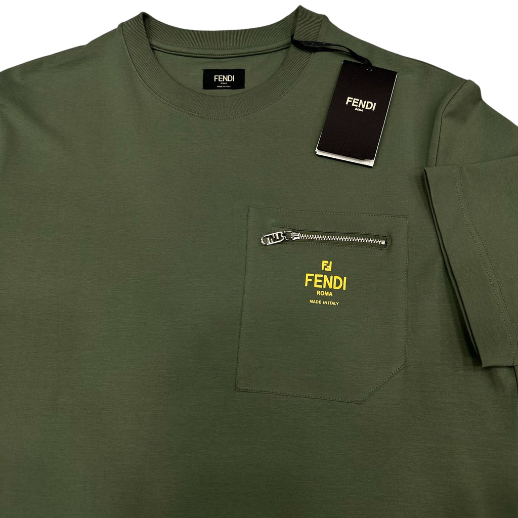 T-shirt Fendi 1339 “Last”