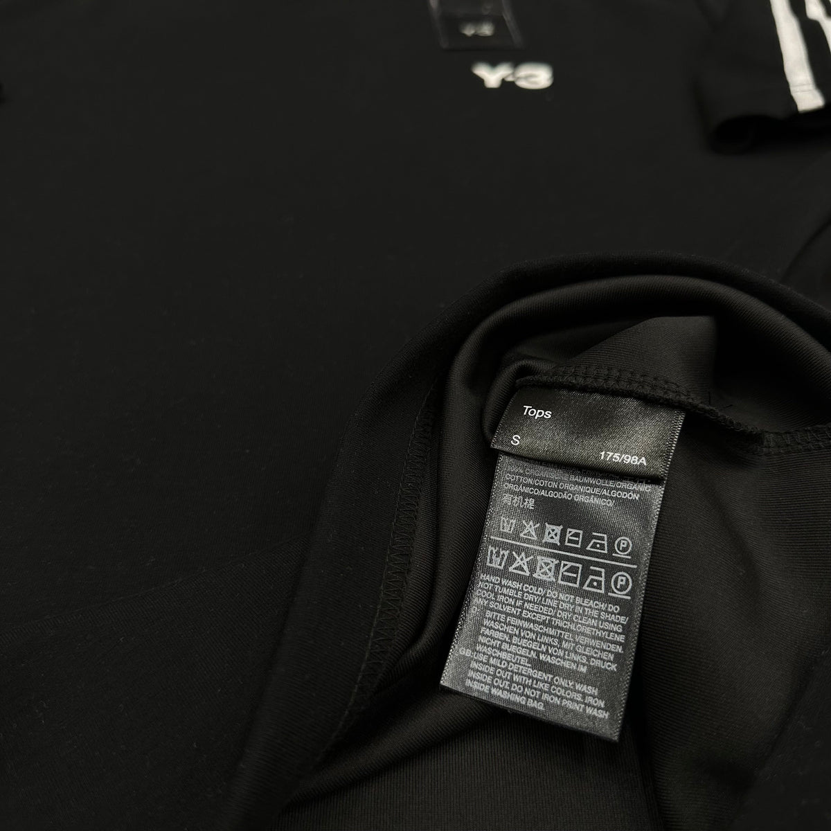 T-shirt Y-3 1396 “Last”