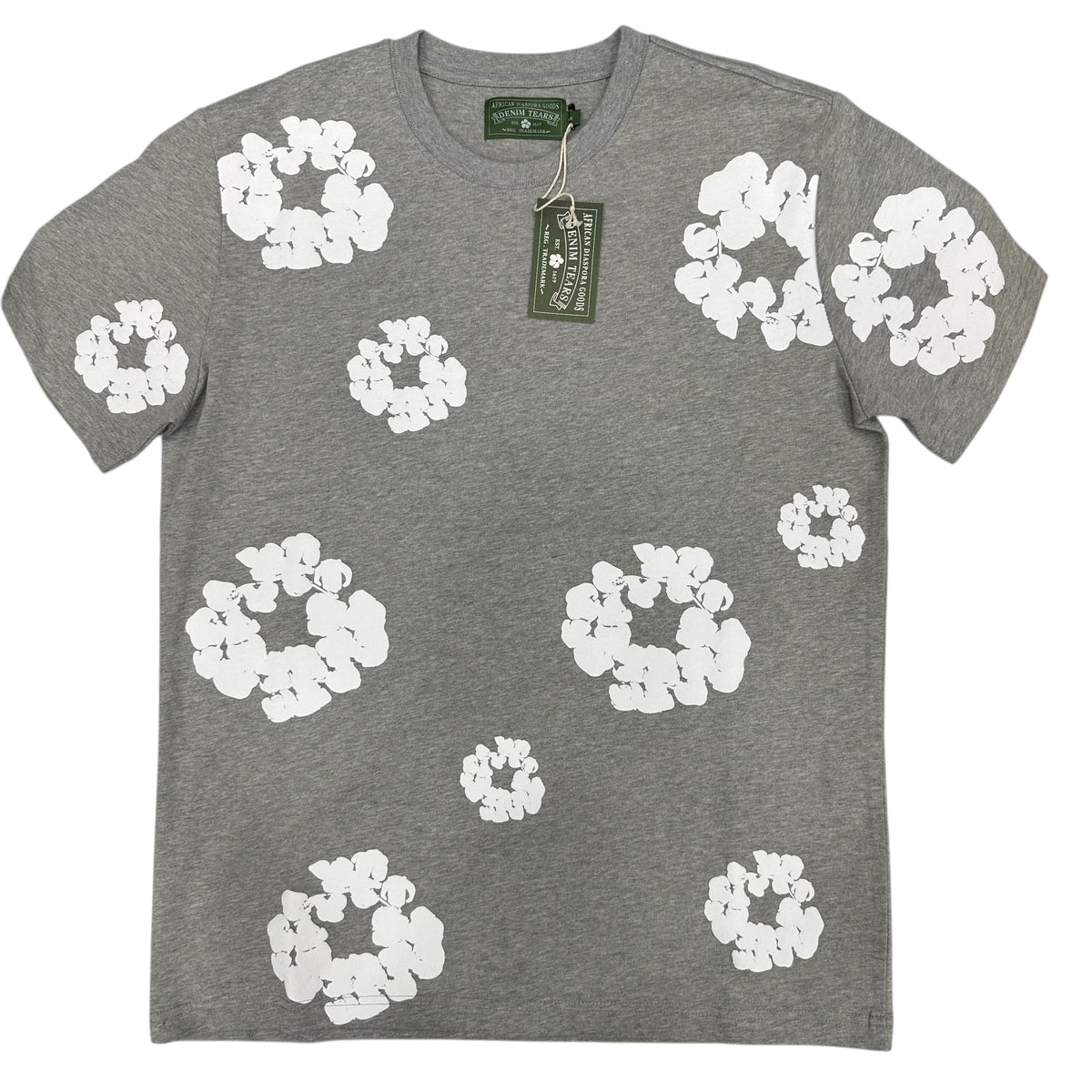 T-shirt Denim Tears 1233 “Sale”