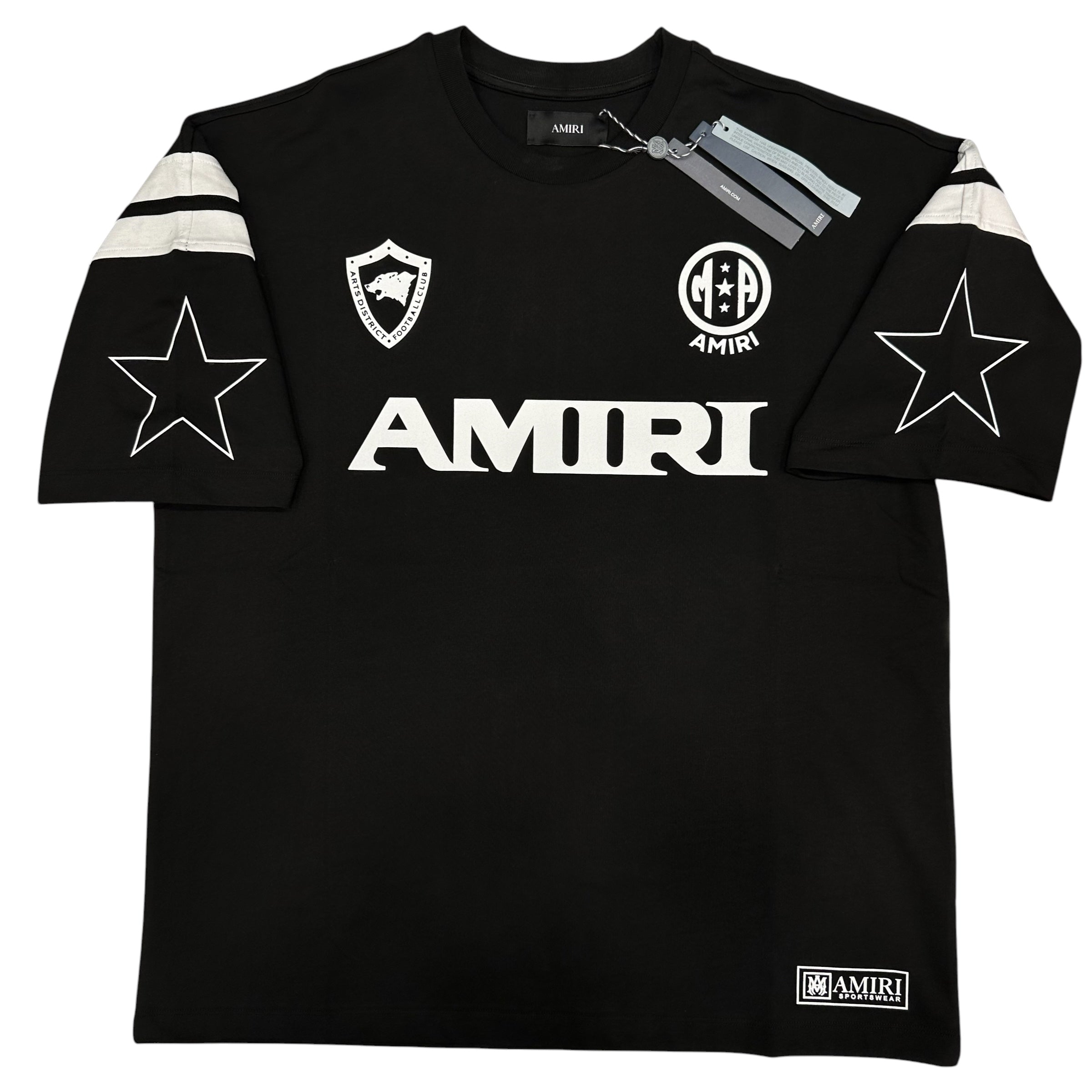T-shirt Amiri 1383 SS26