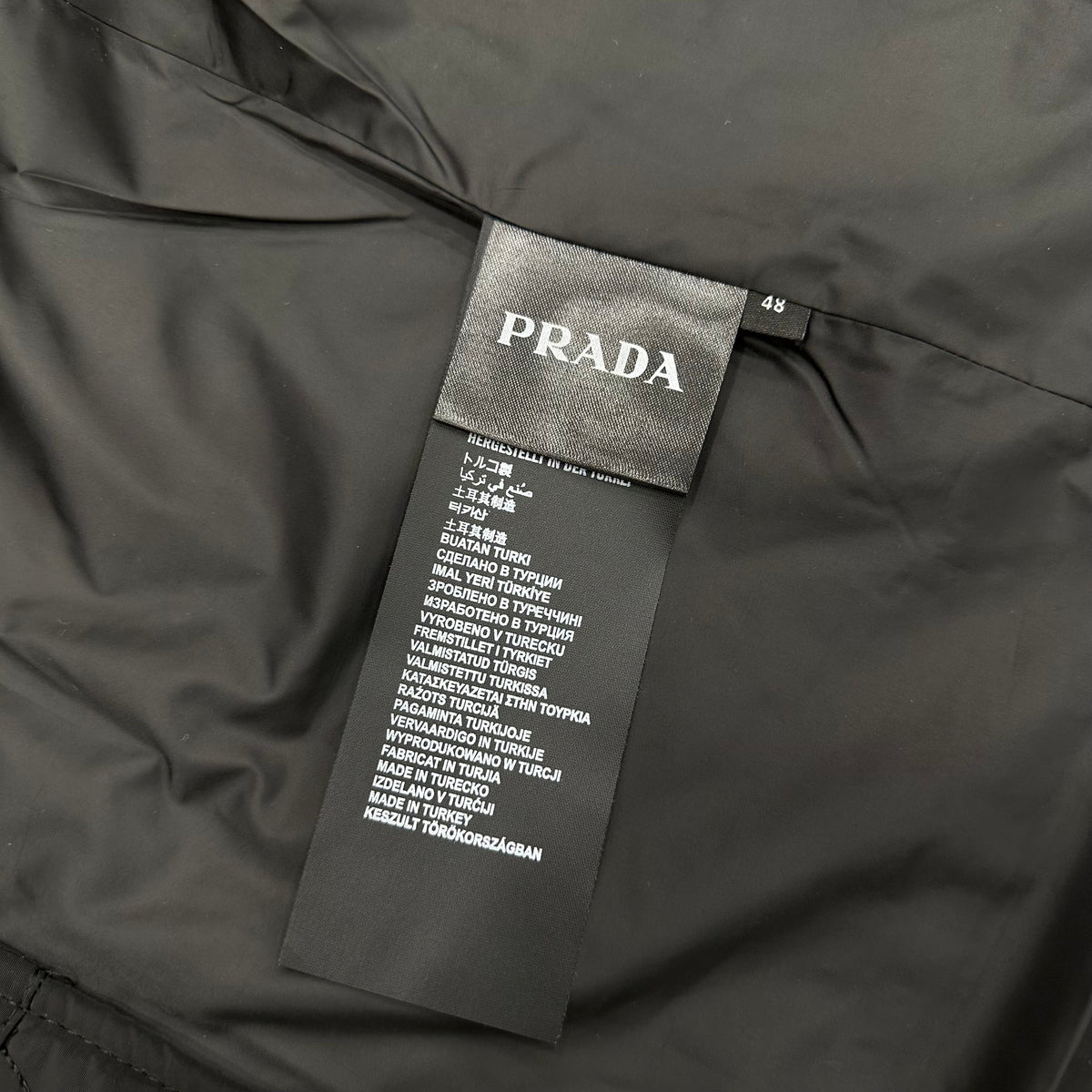 Τζάκετ Prada 1559 “Sale”