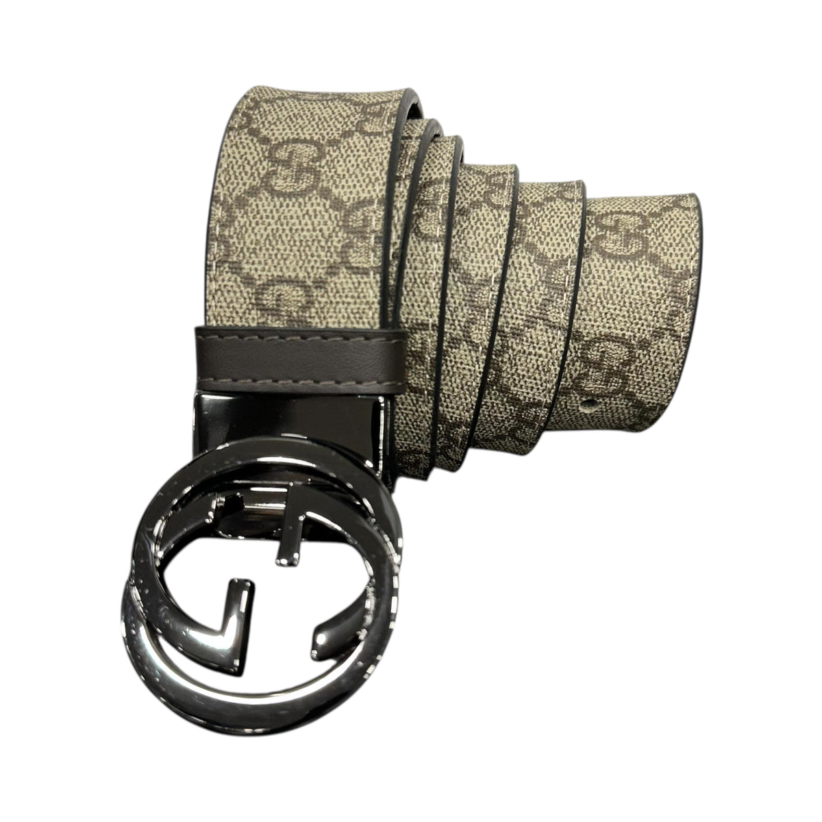 Δερμάτινη Ζώνη Gucci 21002