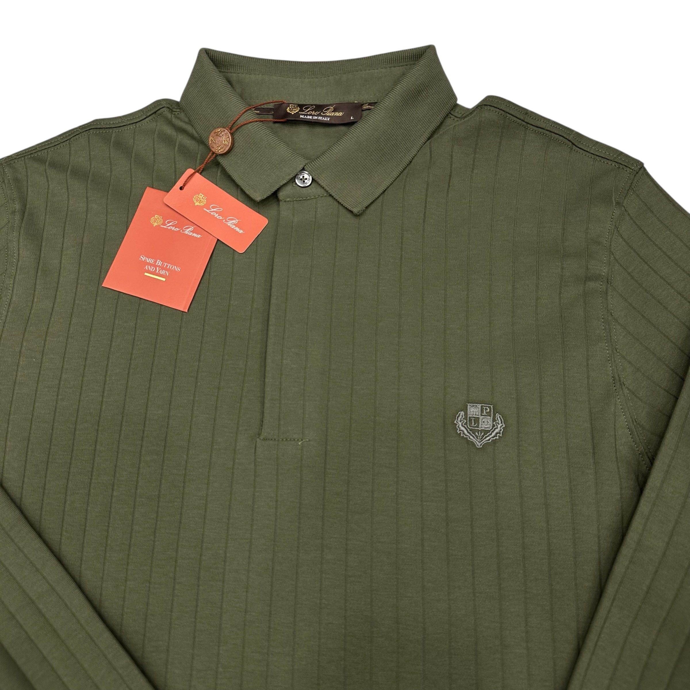 Μπλούζα Loro Piana 7008 “Sale”