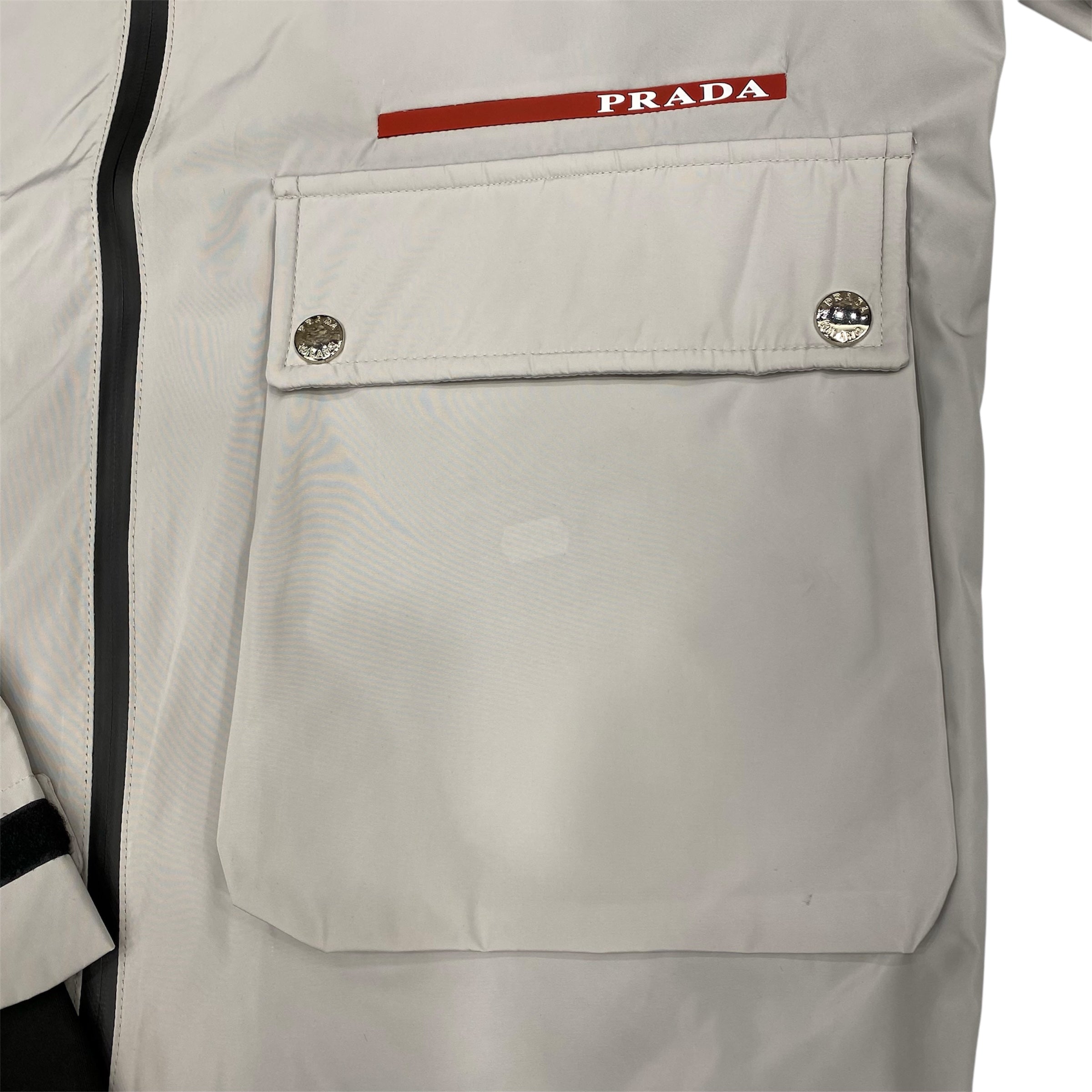Τζάκετ Prada 1525 “Last”