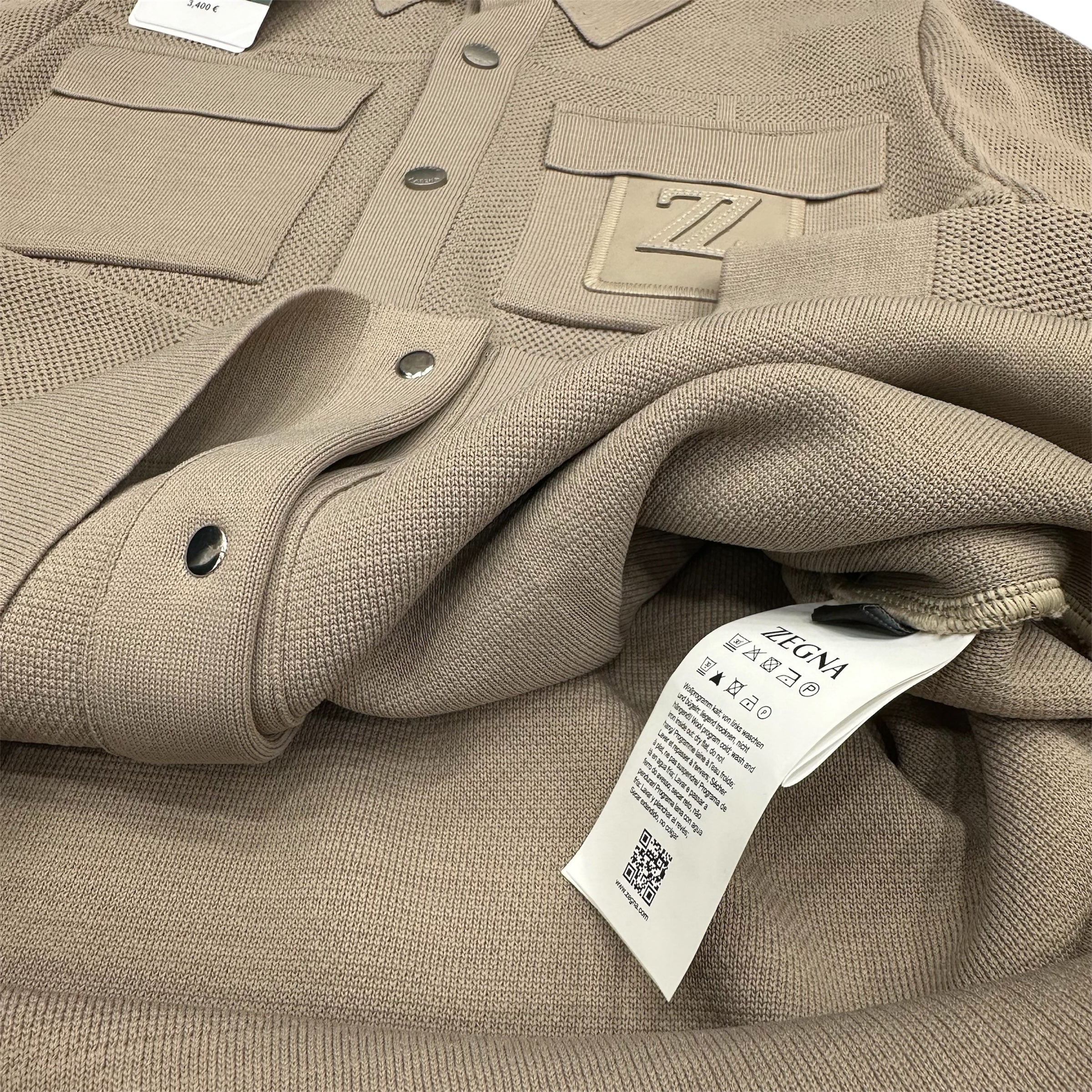 Τζάκετ Zegna 1546 “Last”