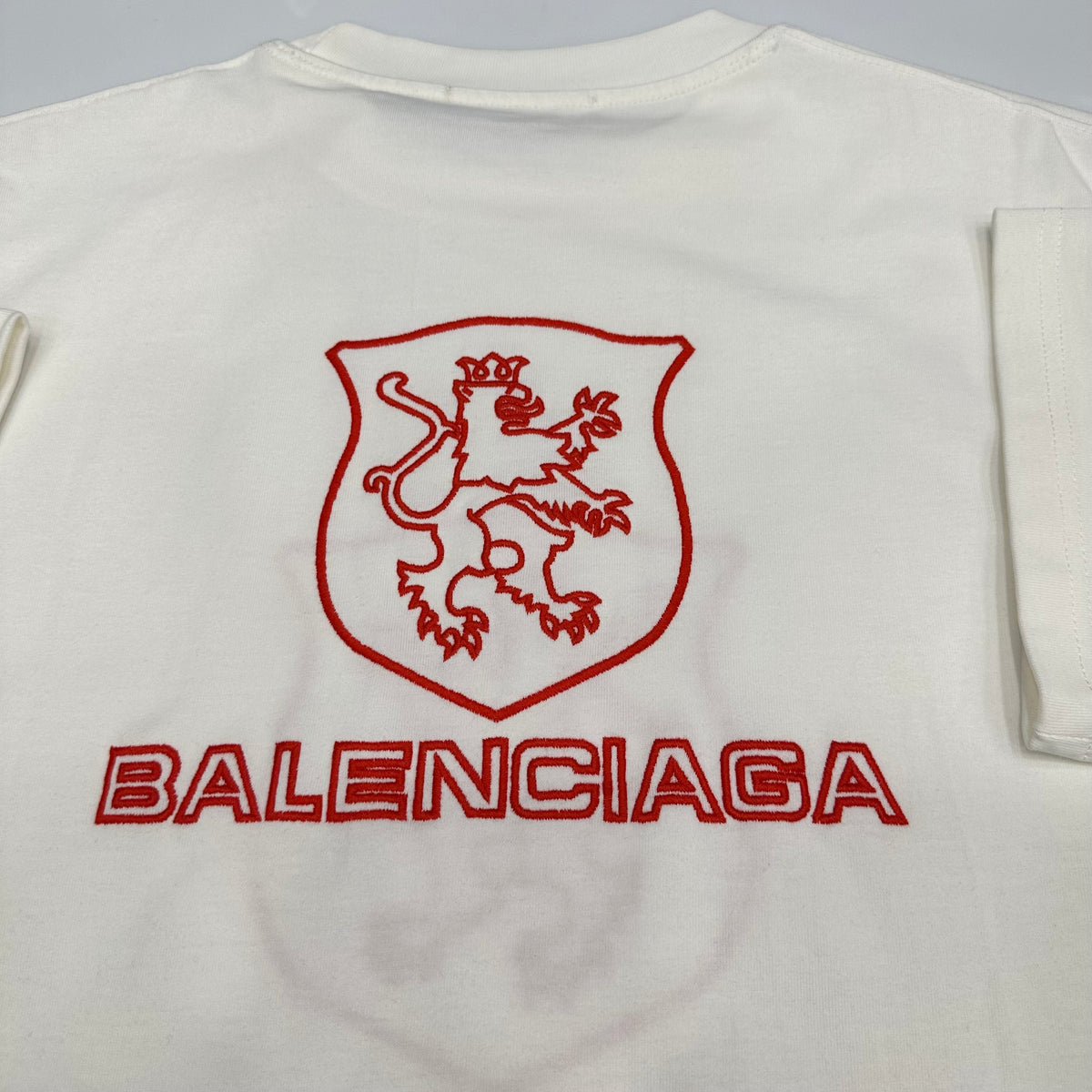 T-shirt Balenciaga 1185 “Last”