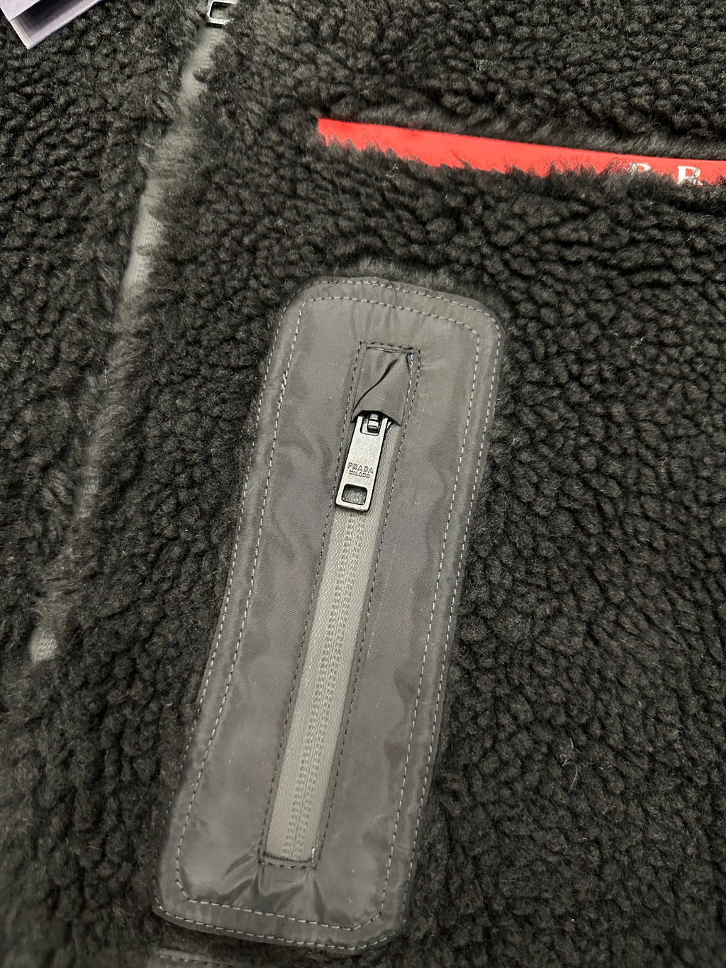 Τζάκετ Prada 1518 “Last”
