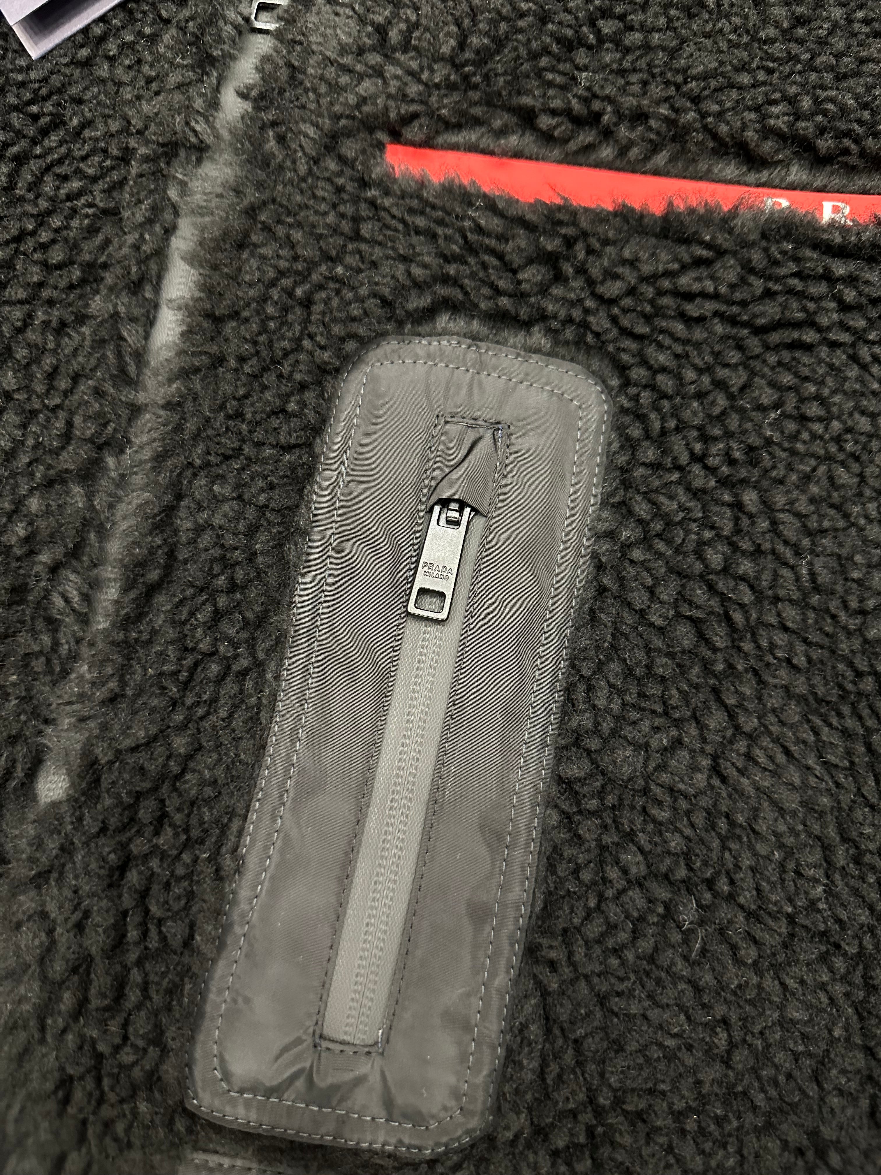 Τζάκετ Prada 1518 “Last”