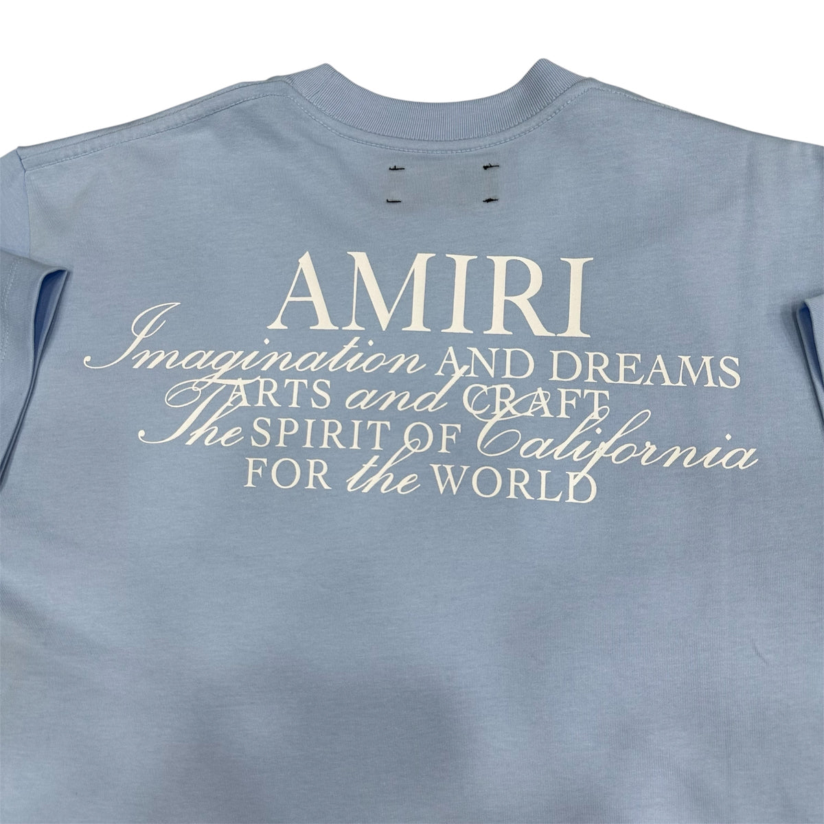T-shirt Amiri 1281 “Sale”