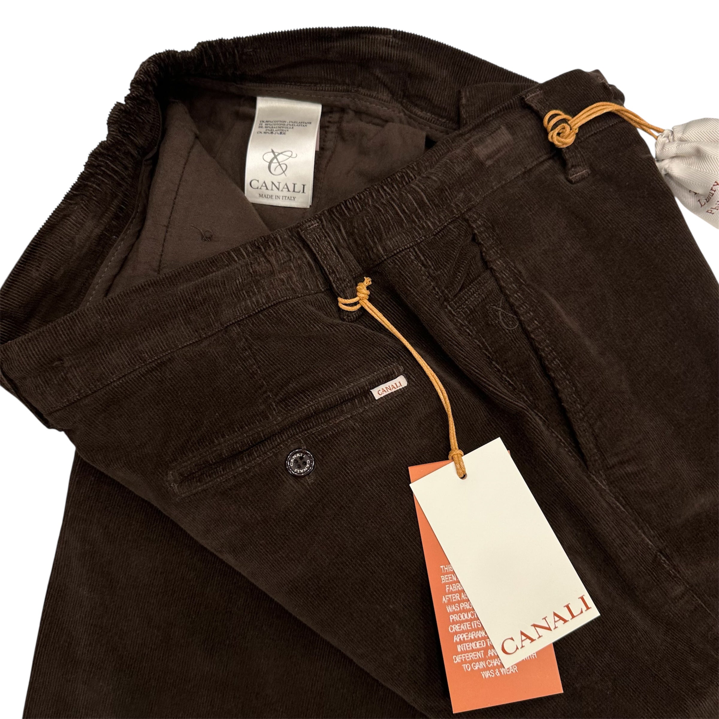Παντελόνι Canali 11017 “Sale”
