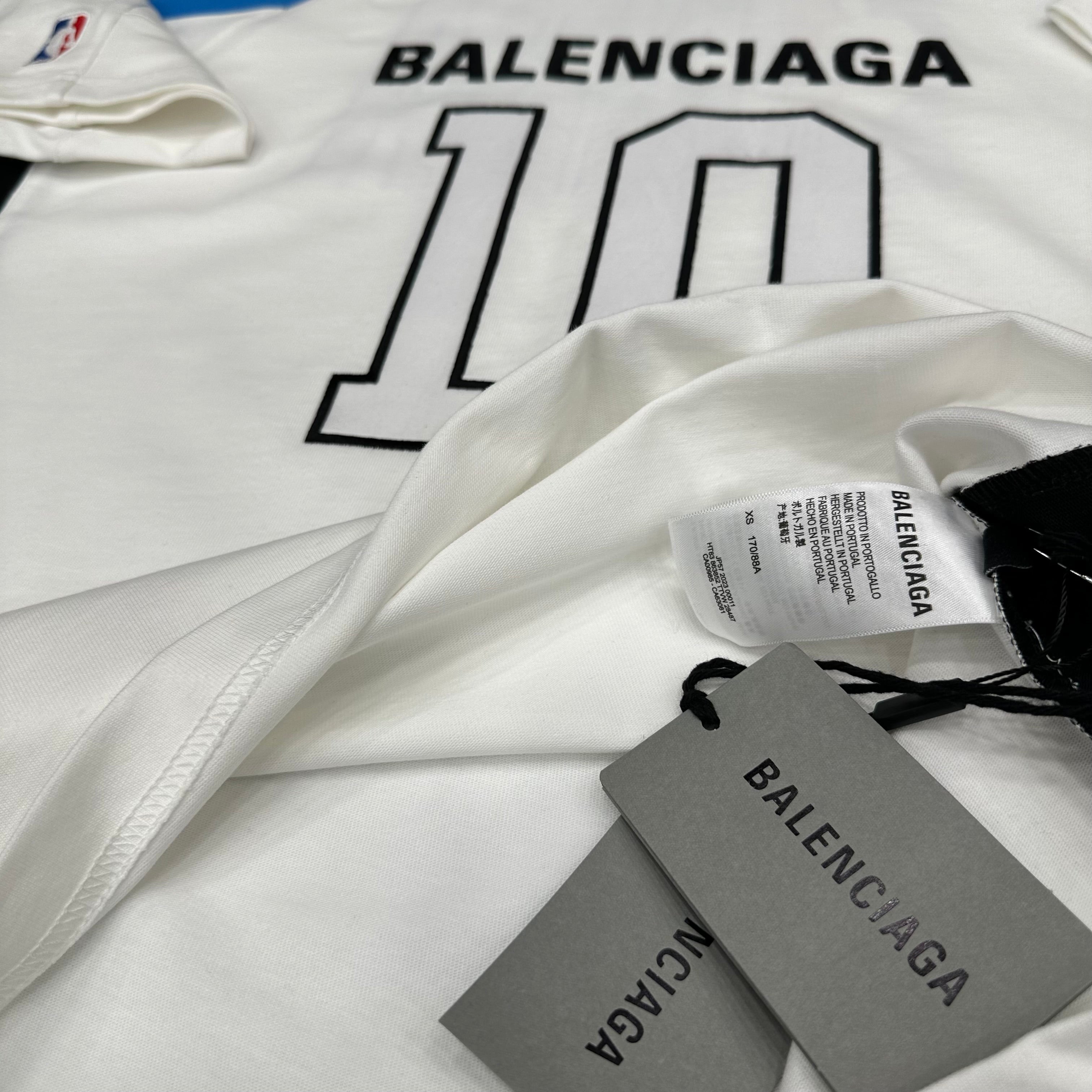 T-shirt Balenciaga 1449 SS26
