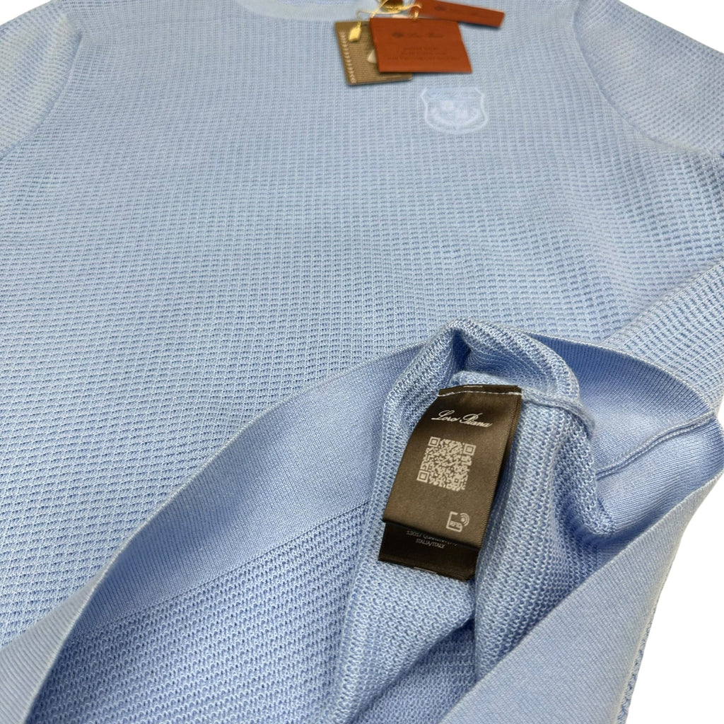 T-shirt Loro Piana 1443 “Last”