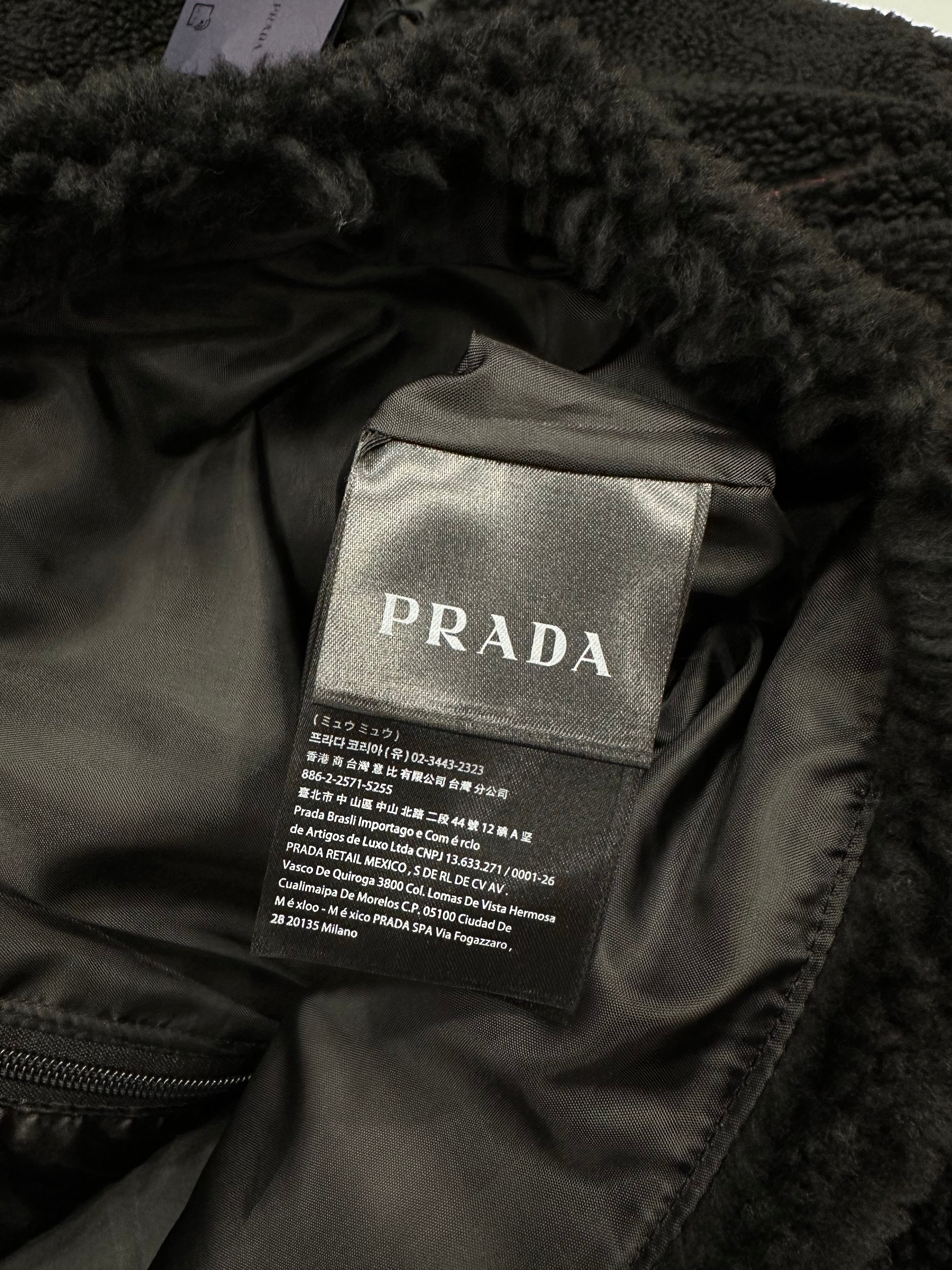 Τζάκετ Prada 1518 “Last”