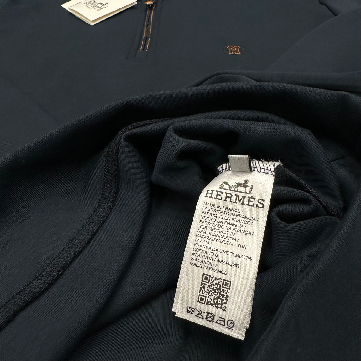 Φούτερ Hermes 17027 “Sale”